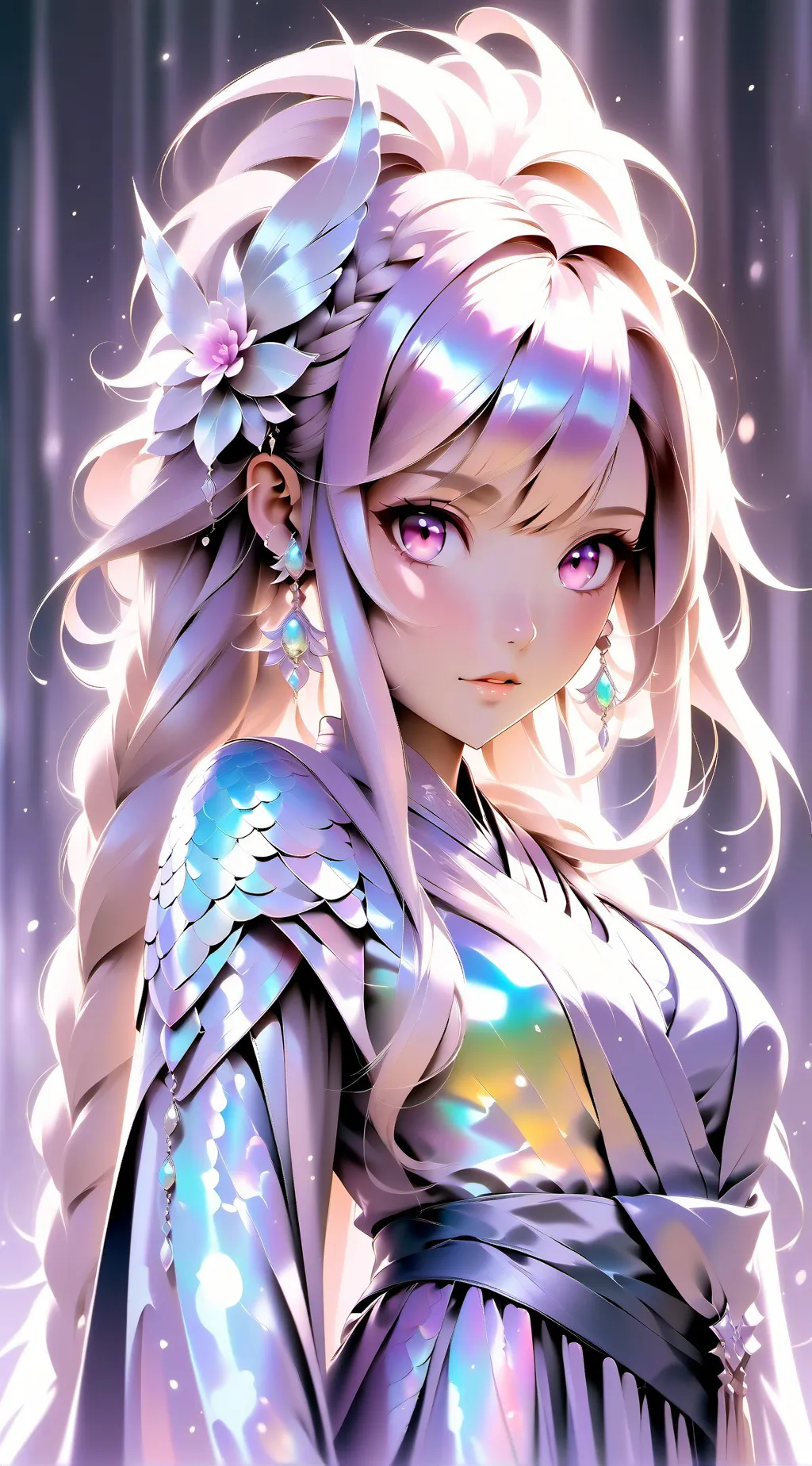 ai character: niña casteosa🫩🖕🏻 background