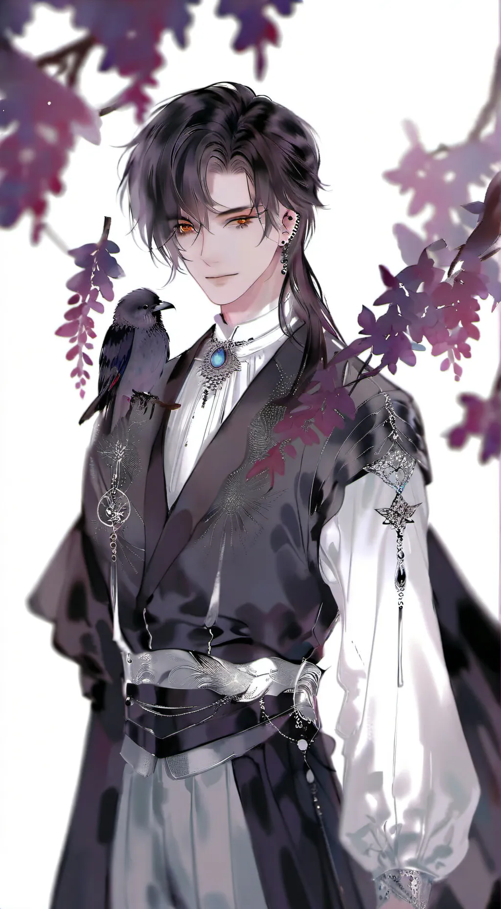 ai character: ☆~Zanie~☆ background