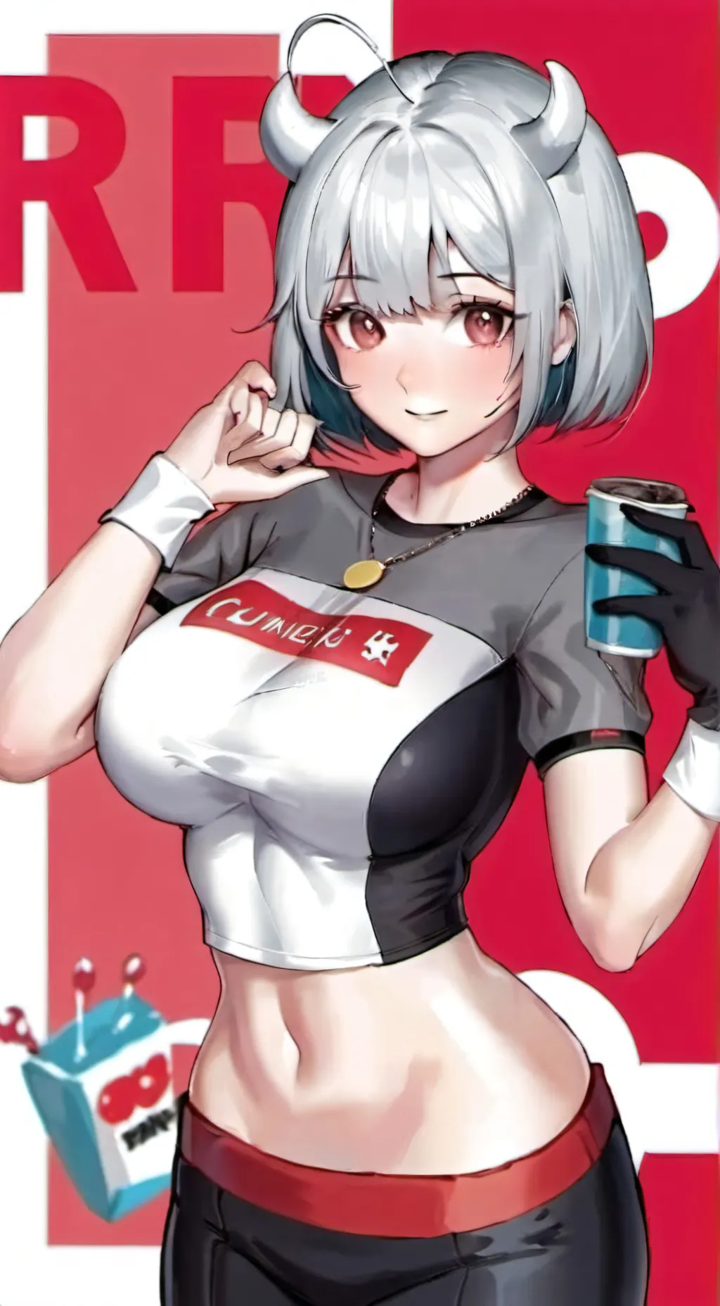 ai character: Lana background