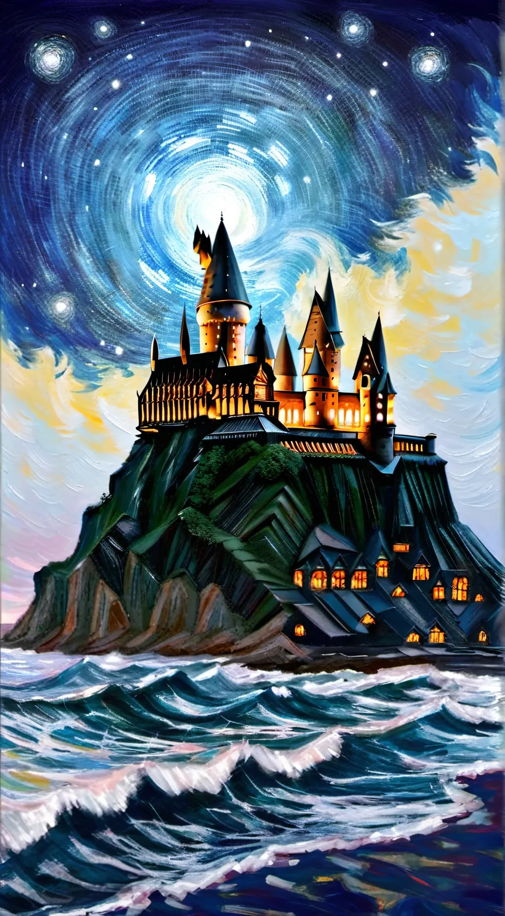 ai character: Y/n Malfoy sick background