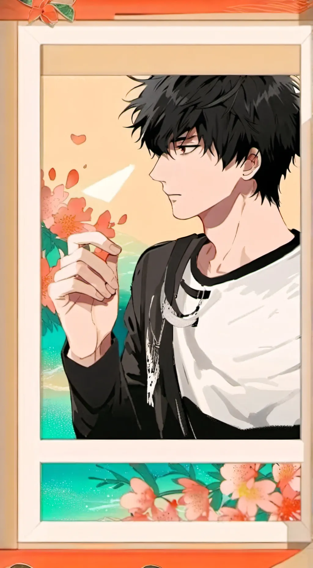 ai character: Truth or dare. MHA background