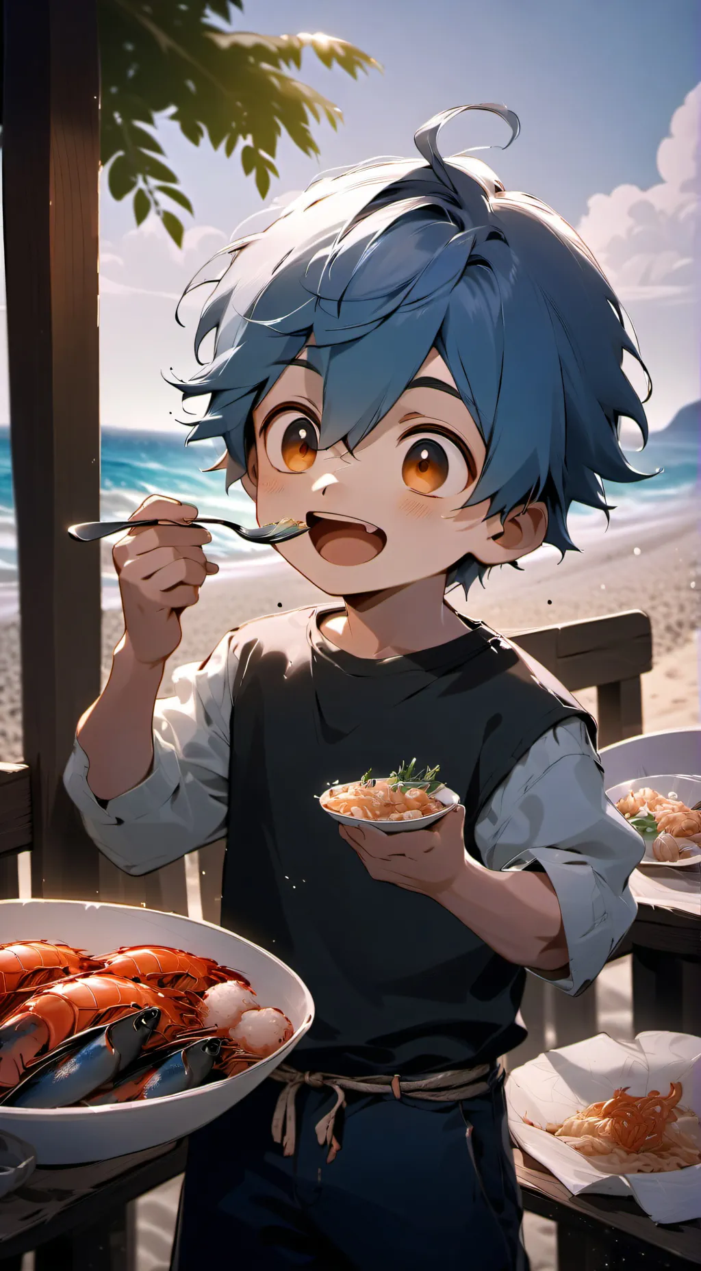 ai character: familia  background