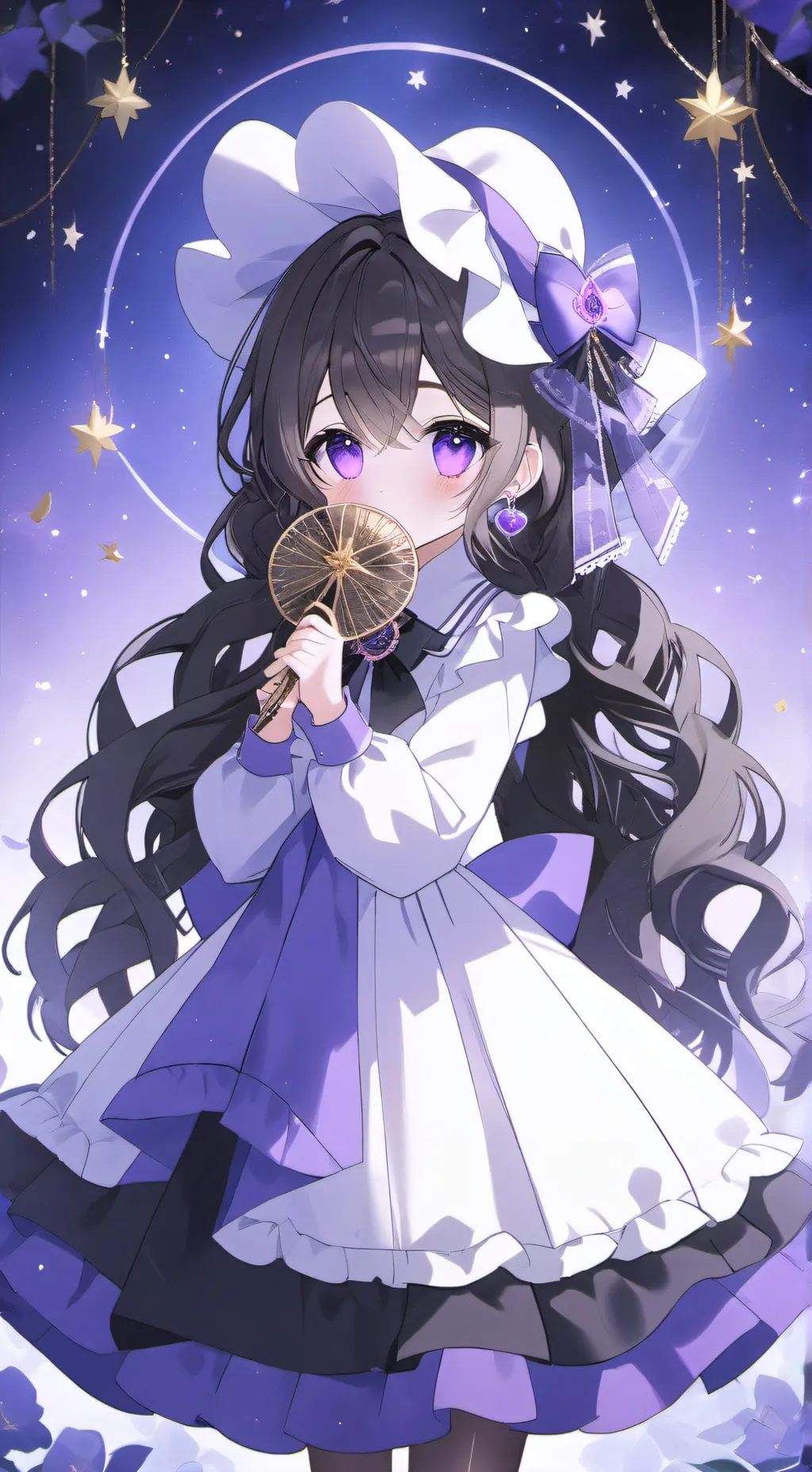 ai character: Minerva  background