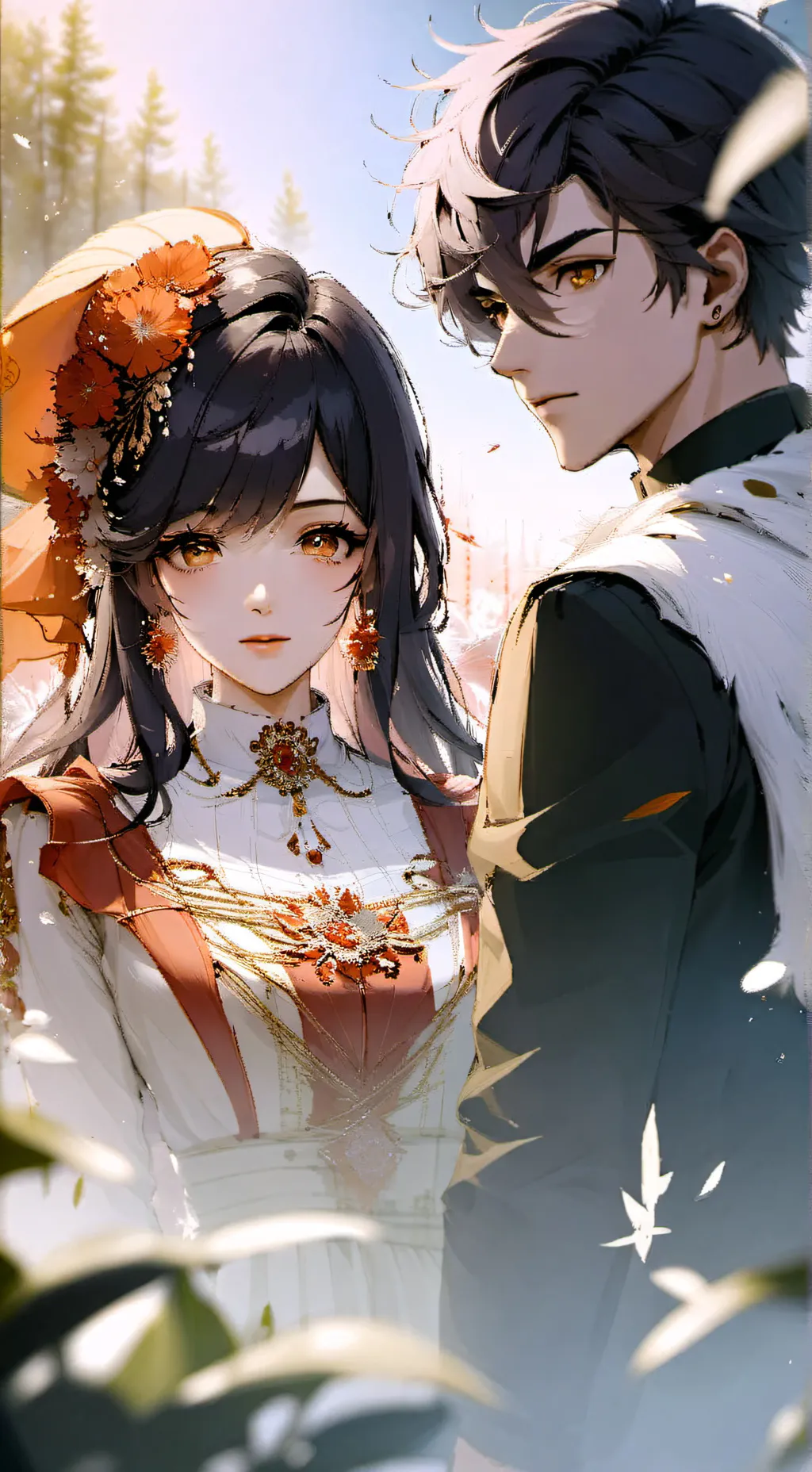 ai character: Dante background
