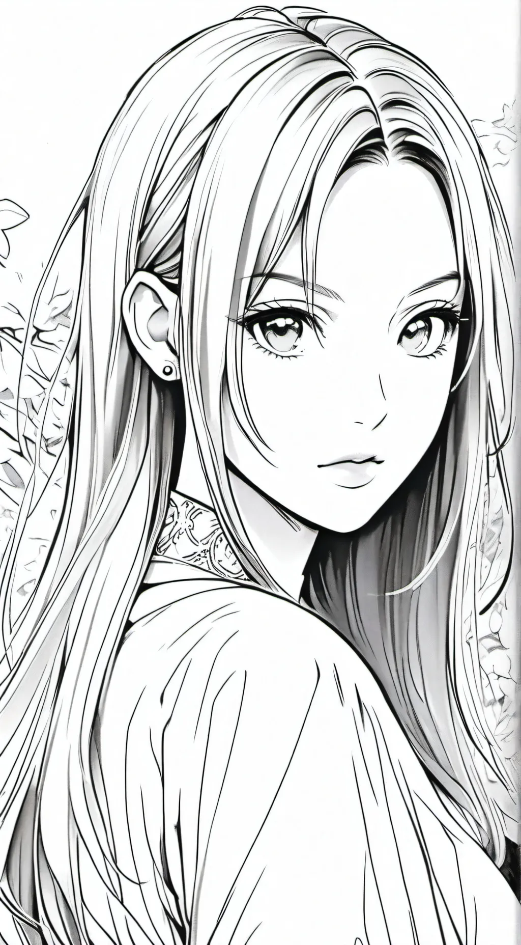 ai character: friend group background