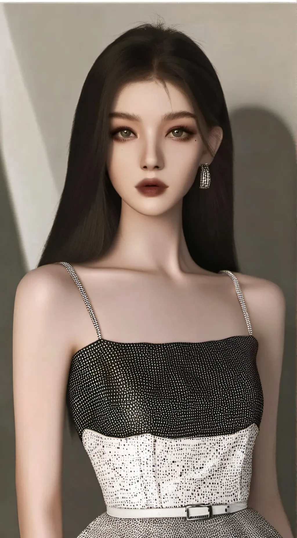 ai character: lila background