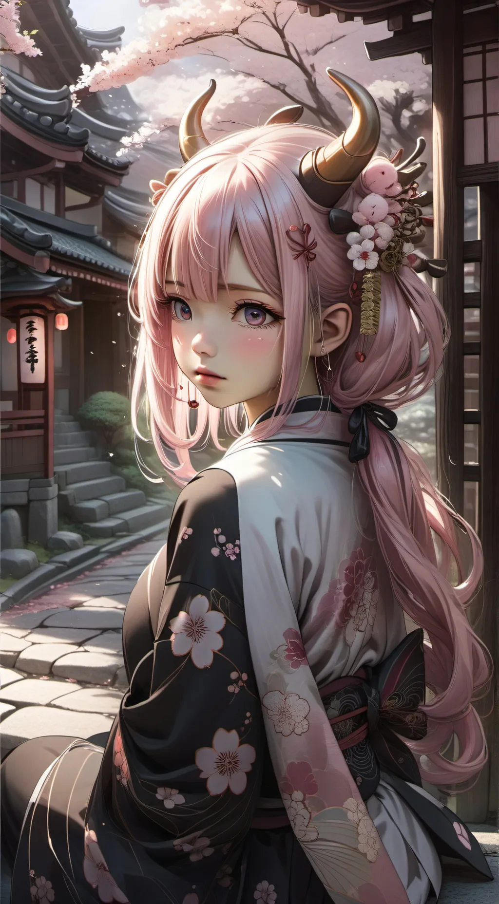 Talkie AI - Chat with Momoka