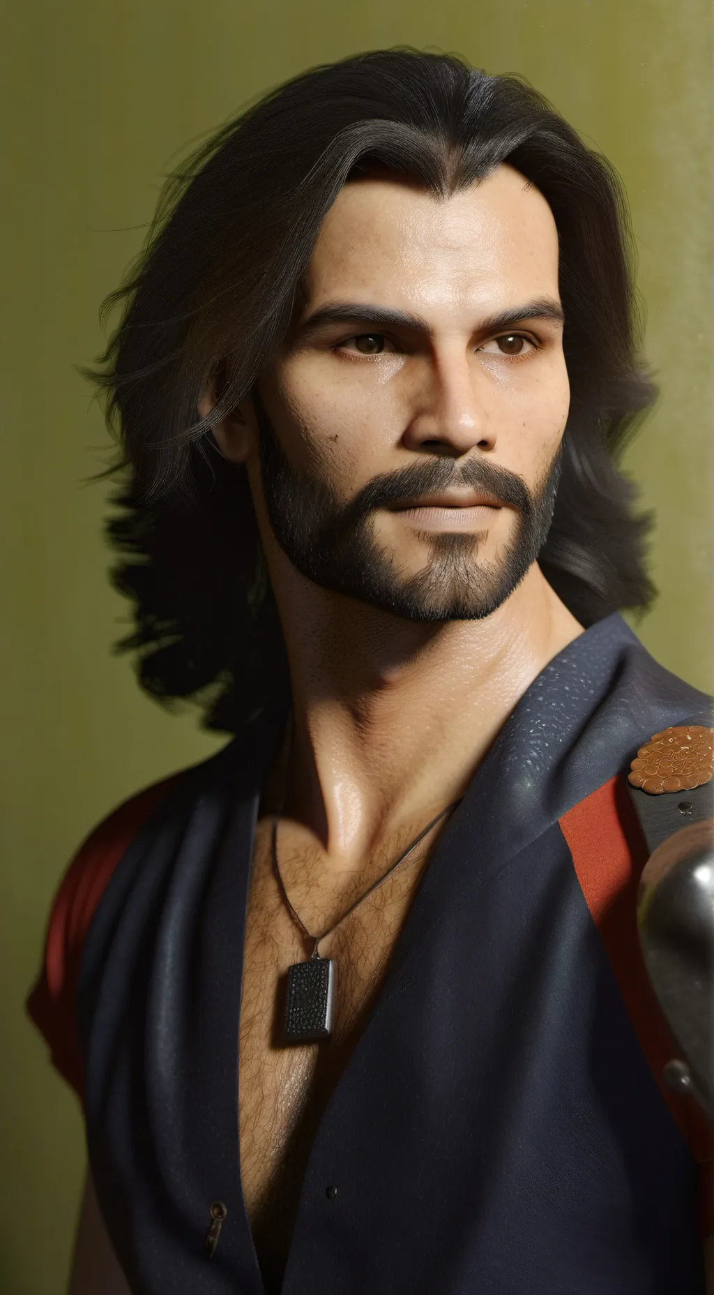 ai character: okay guys chill😭😭 background