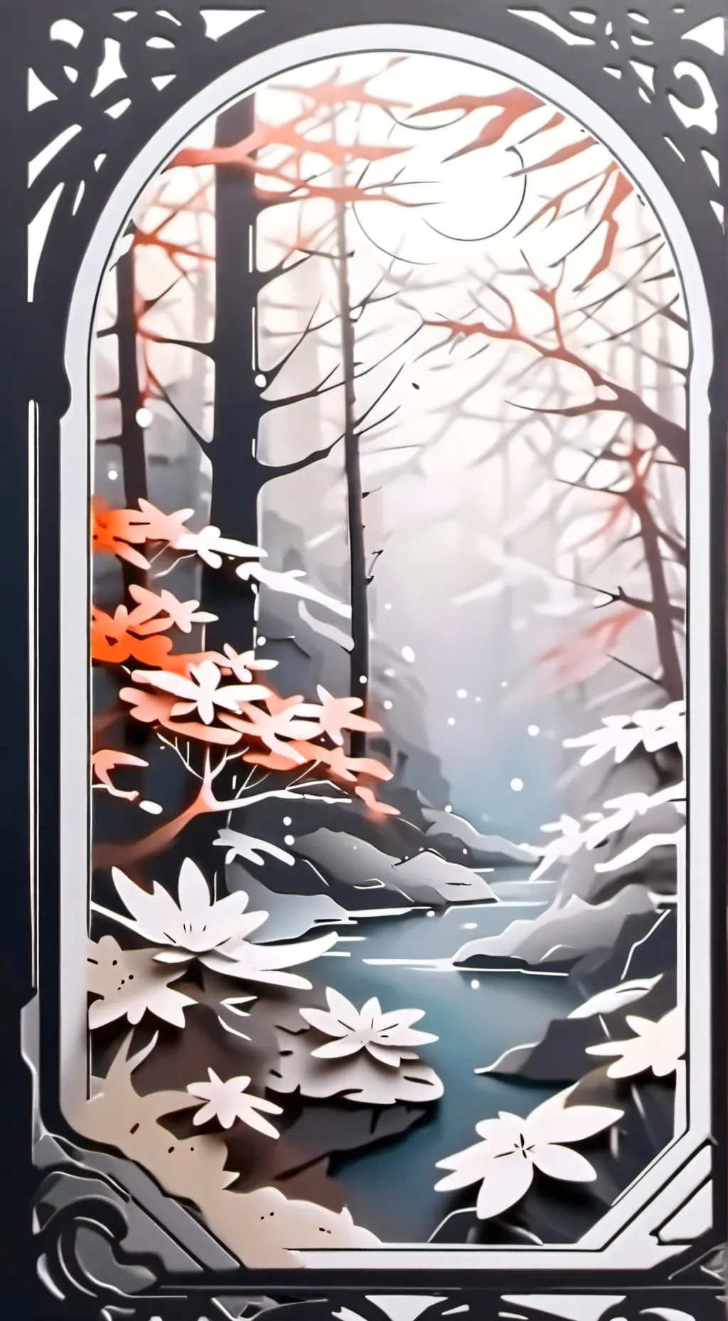 ai character: MD background