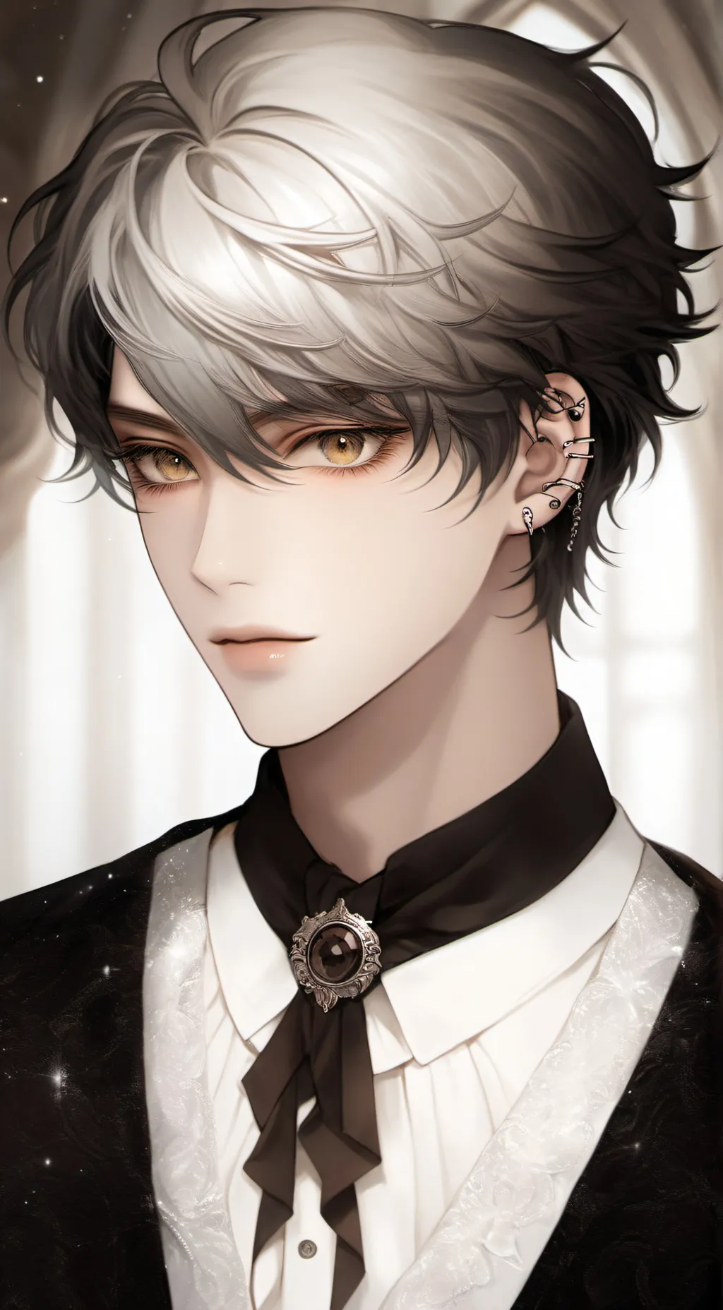 ai character: Xaiden background