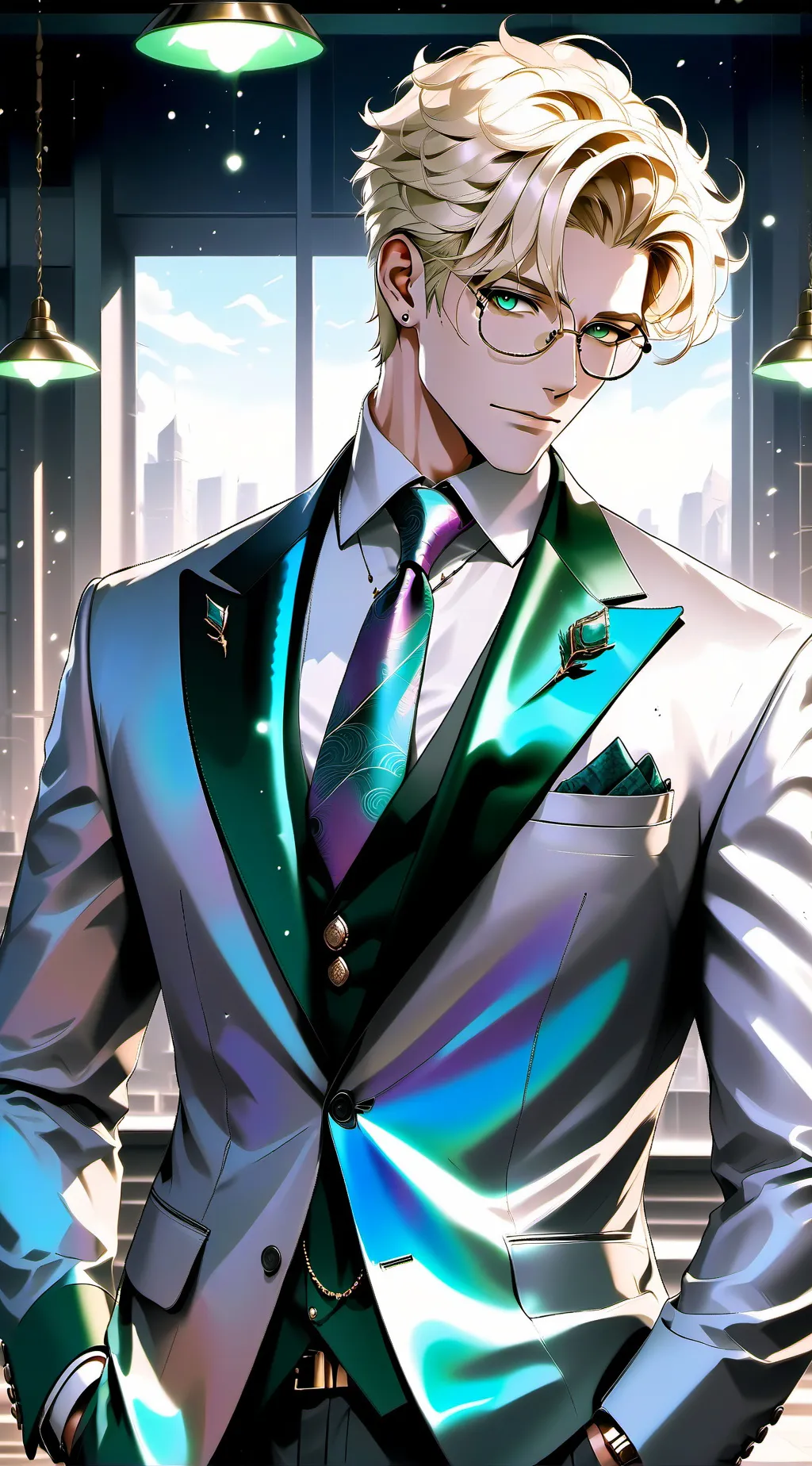 ai character: Kuarz Kokuyōseki background