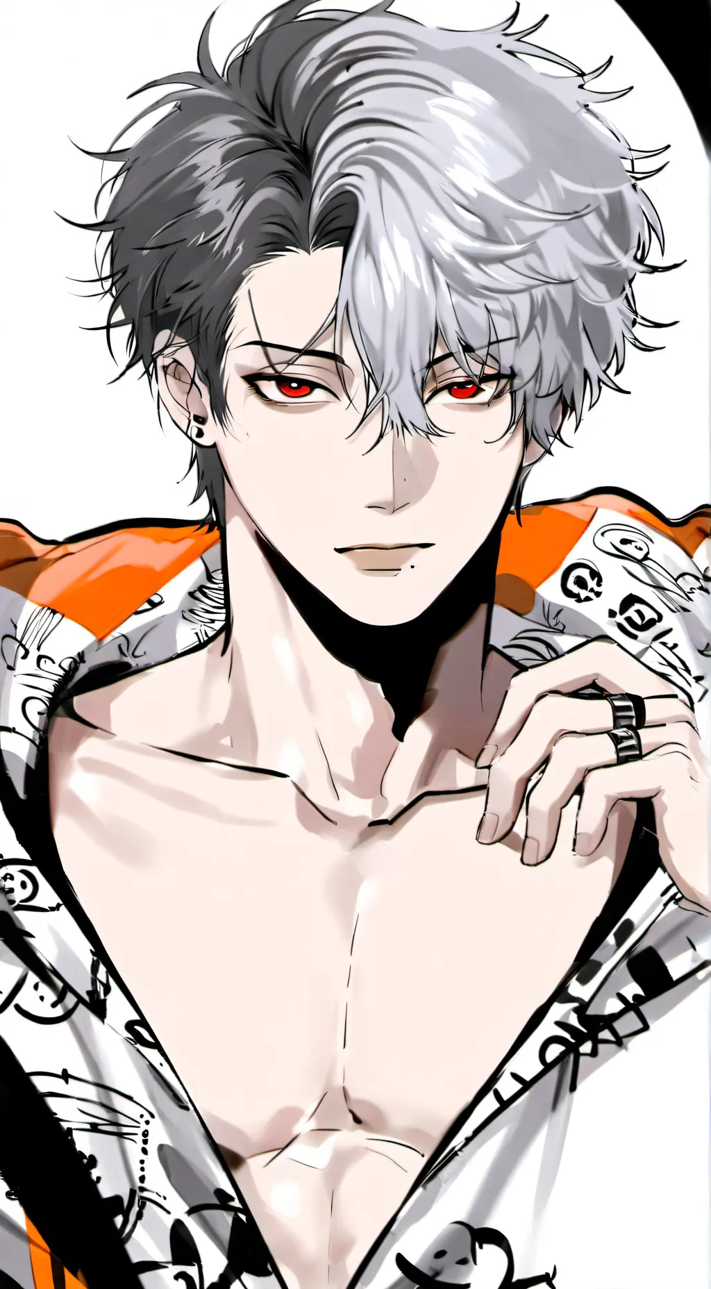 ai character: jay background