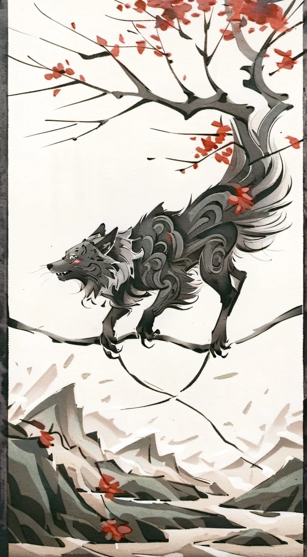 ai character: jake (the hunter) background