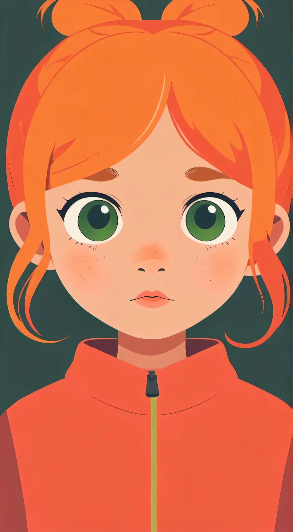 ai character: Ava background