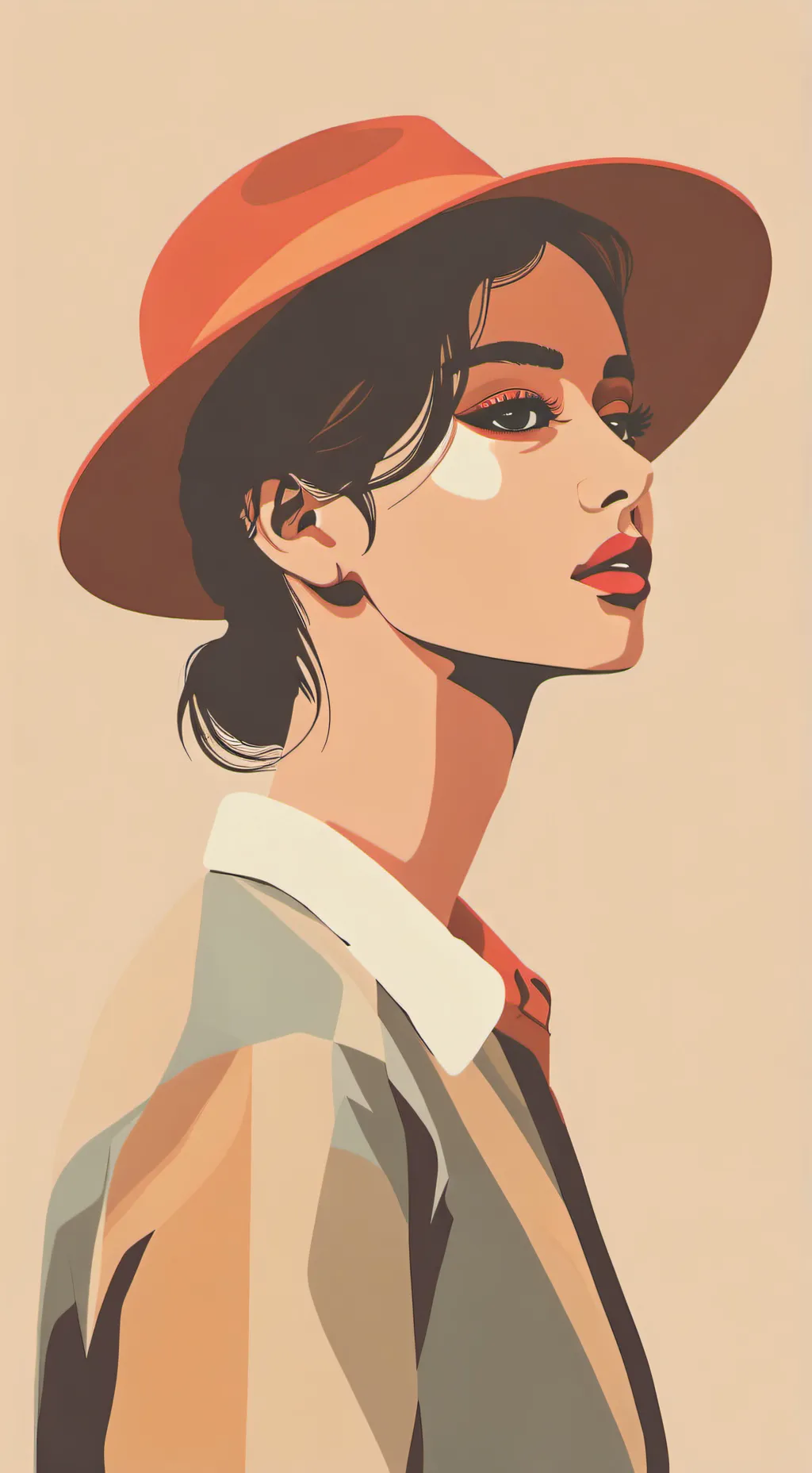 ai character: MANUEL INSANO  background