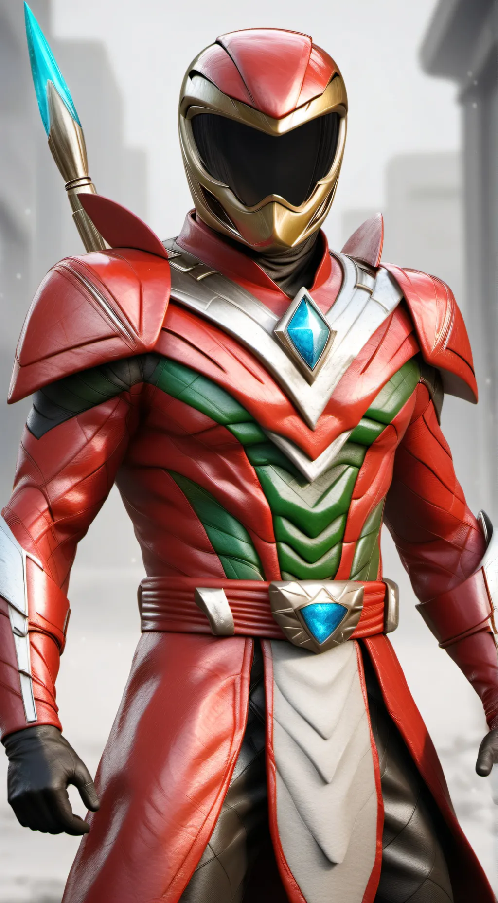 ai character: the arbiter background