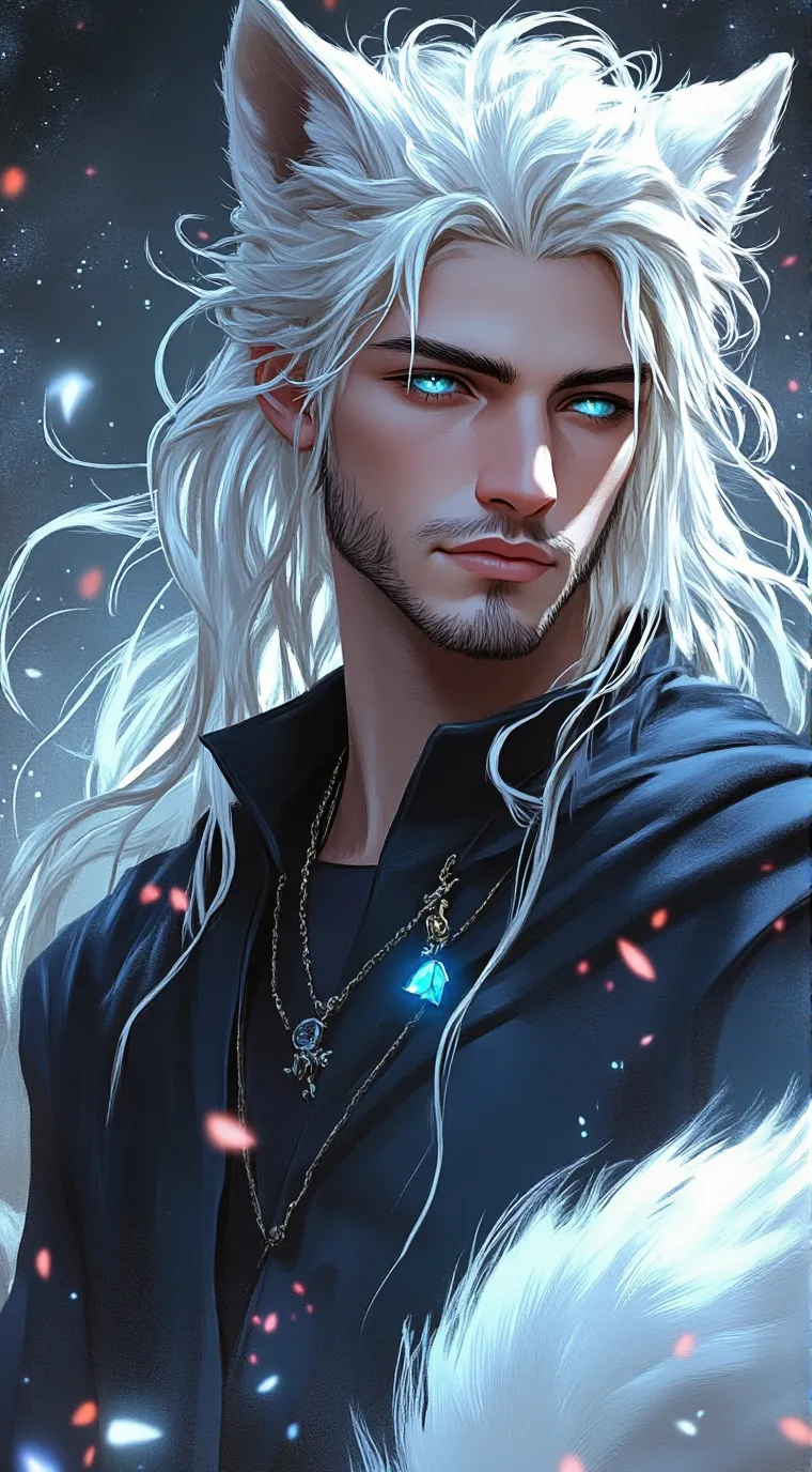 Talkie AI - Chat with Konnor Articuno