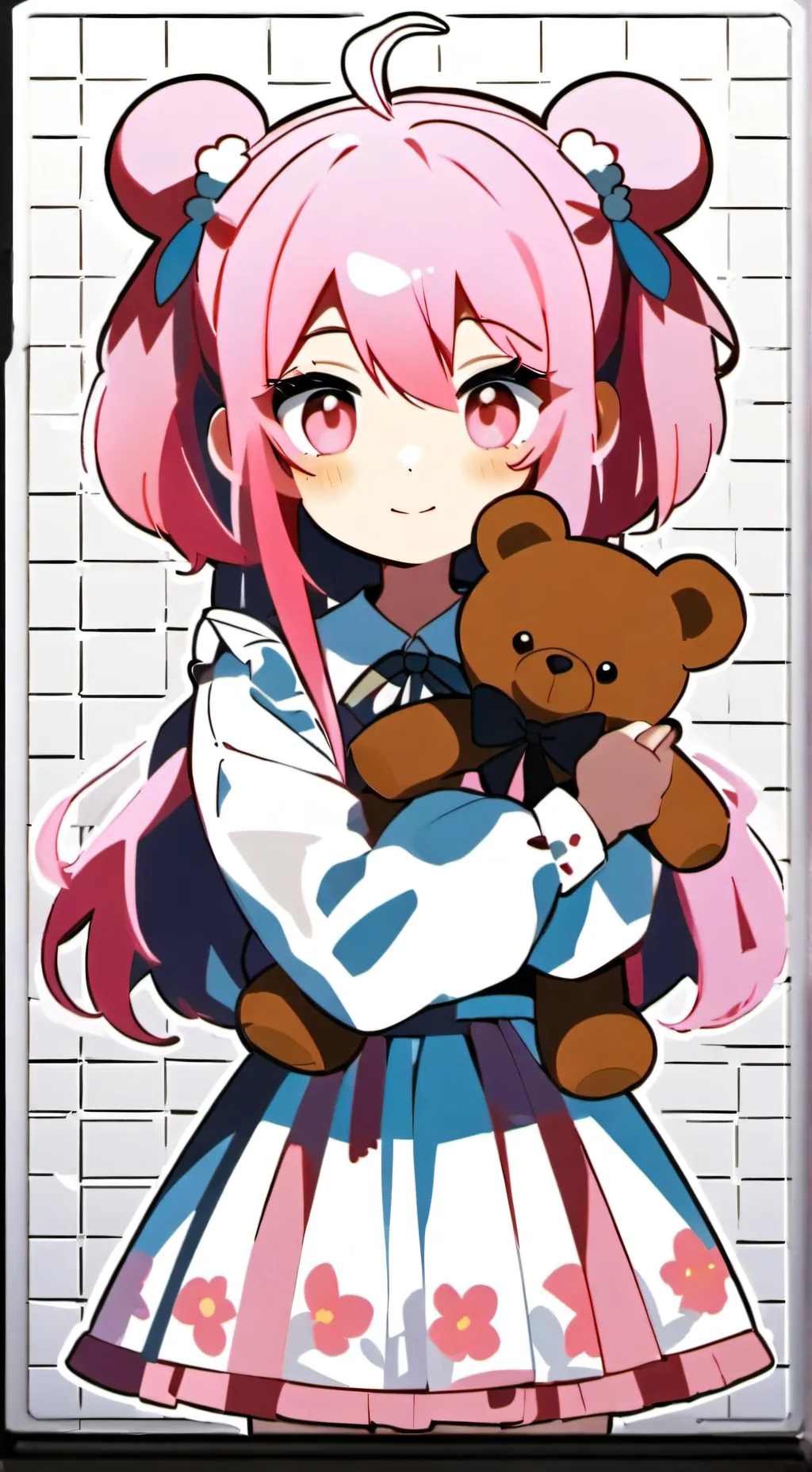 ai character: Annabelle Annuis background