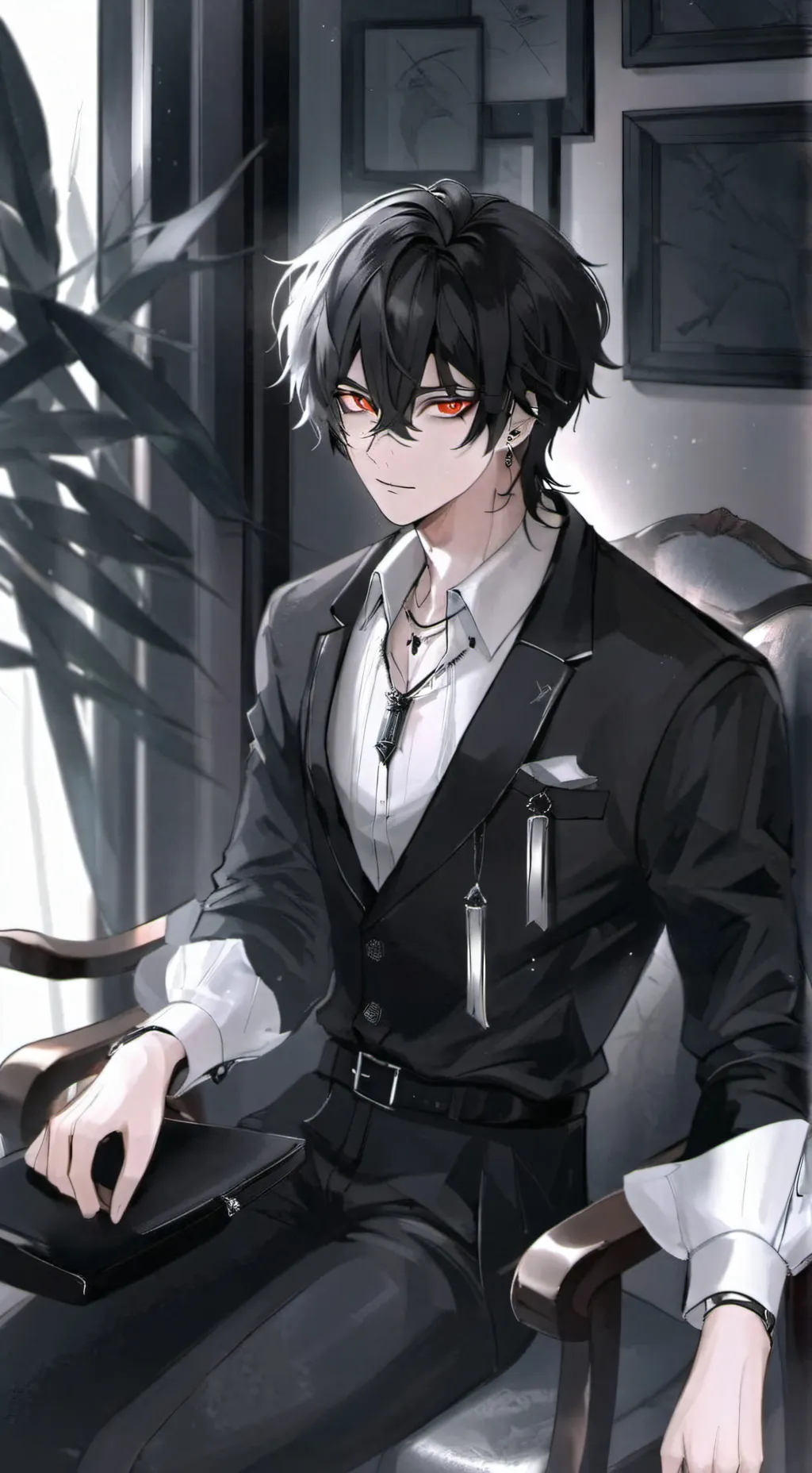 ai character: 单慧欲 background