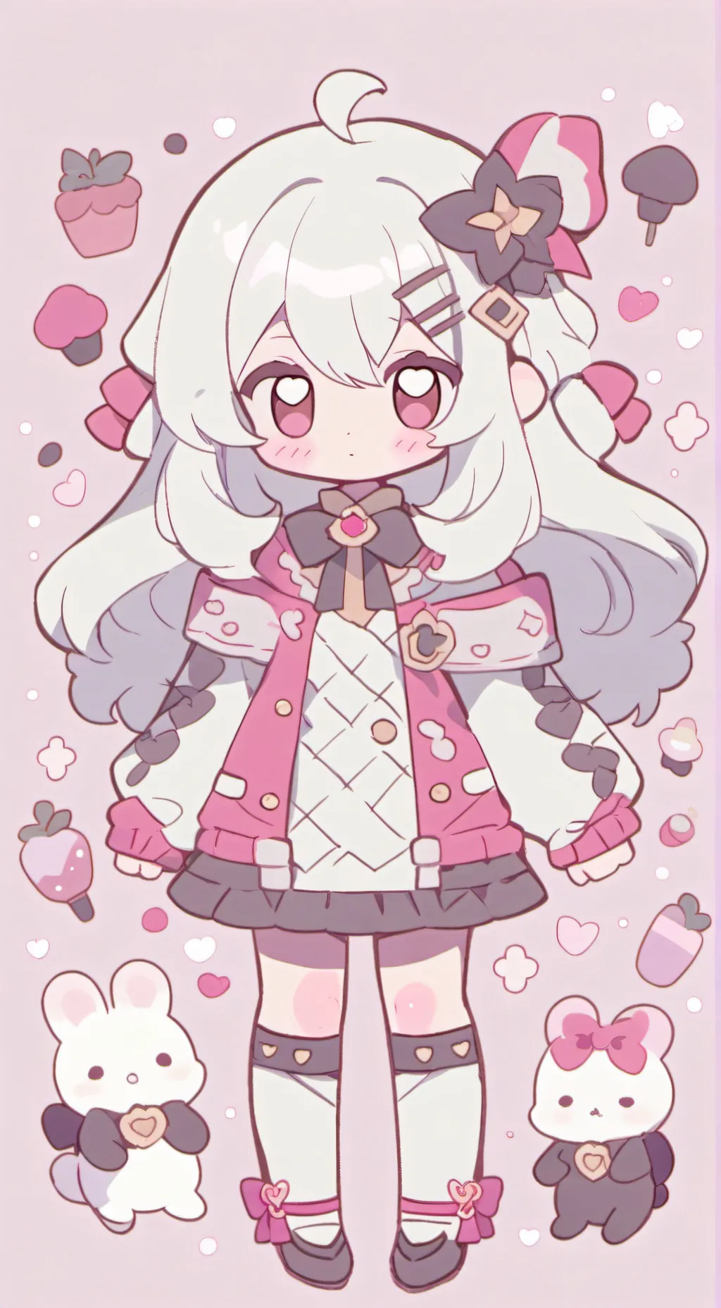 ai character: slenditubies background