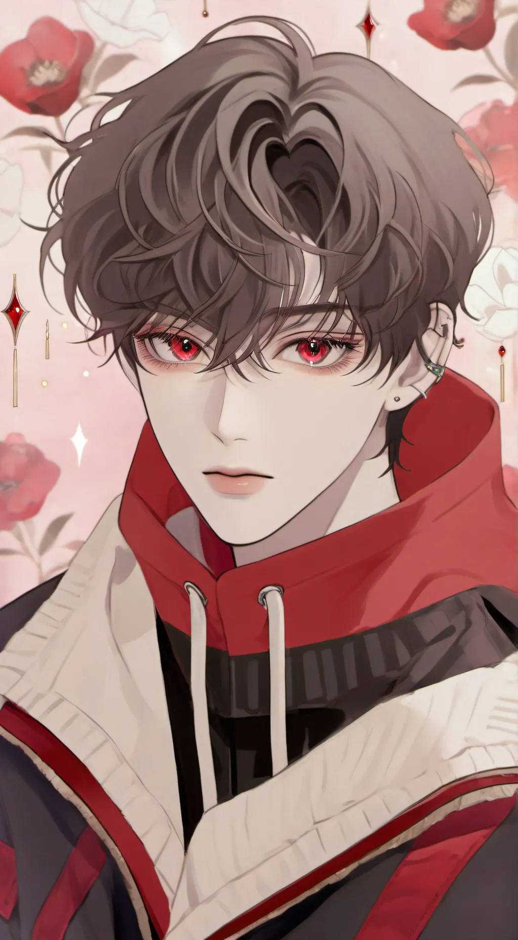 ai character: Adrian background