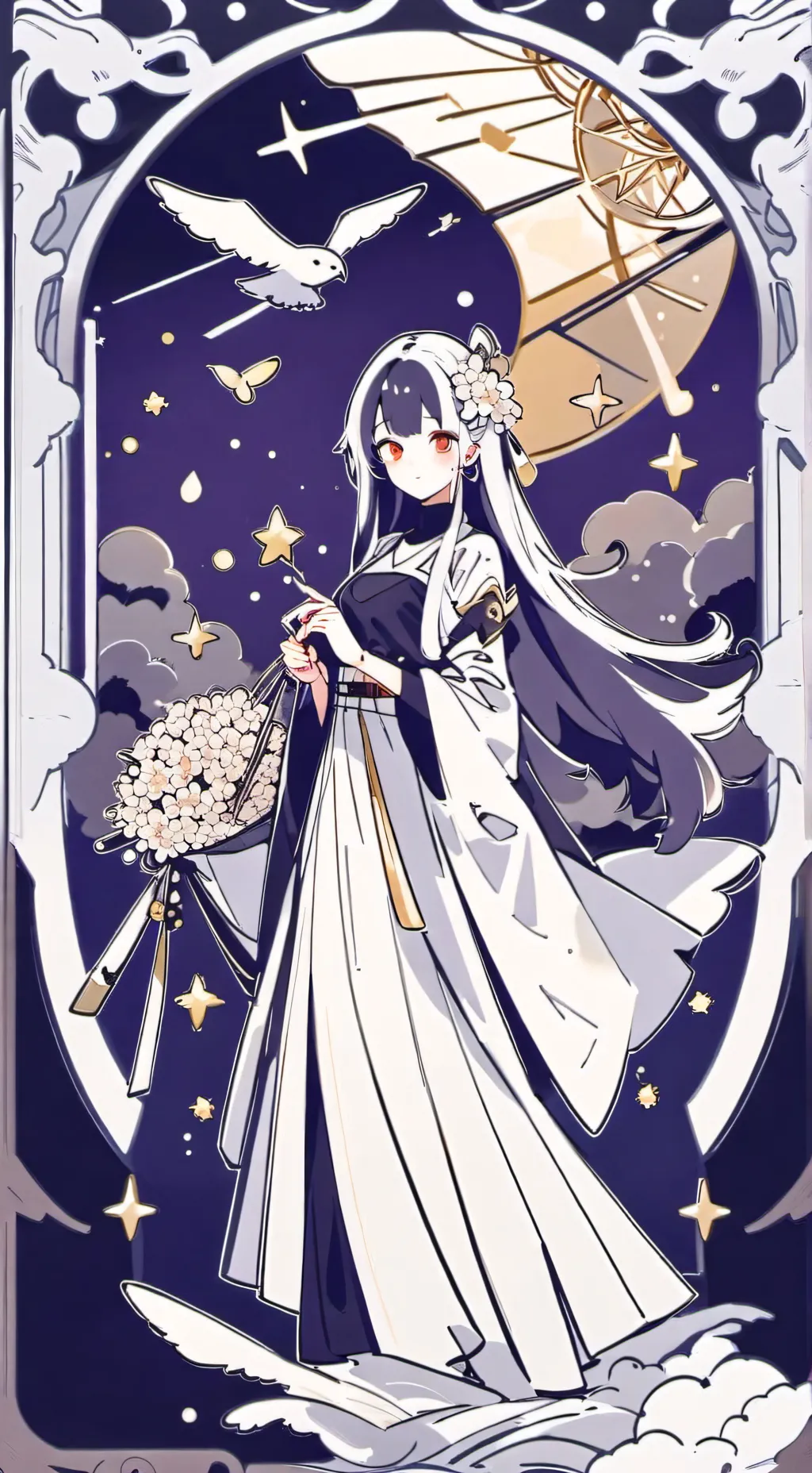 ai character: sprunki reino  background