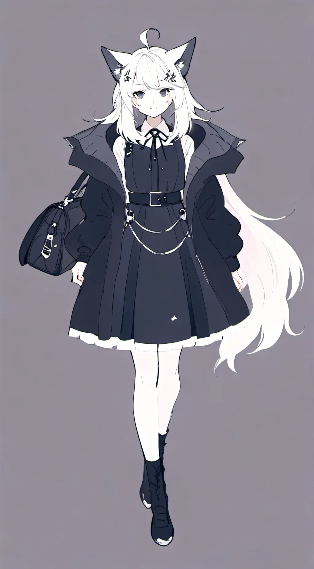 ai character: Camilla  background