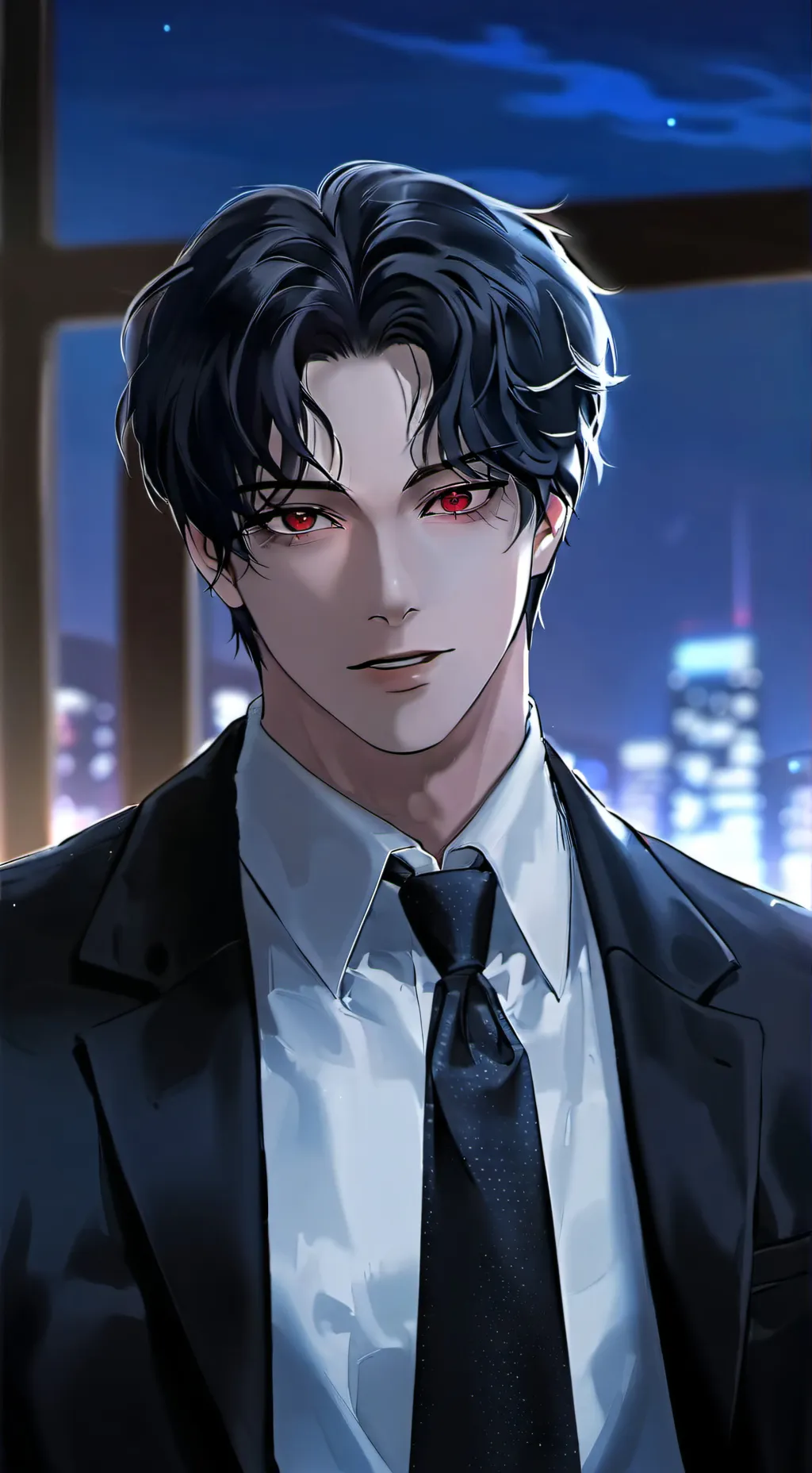 ai character: ds pick me background