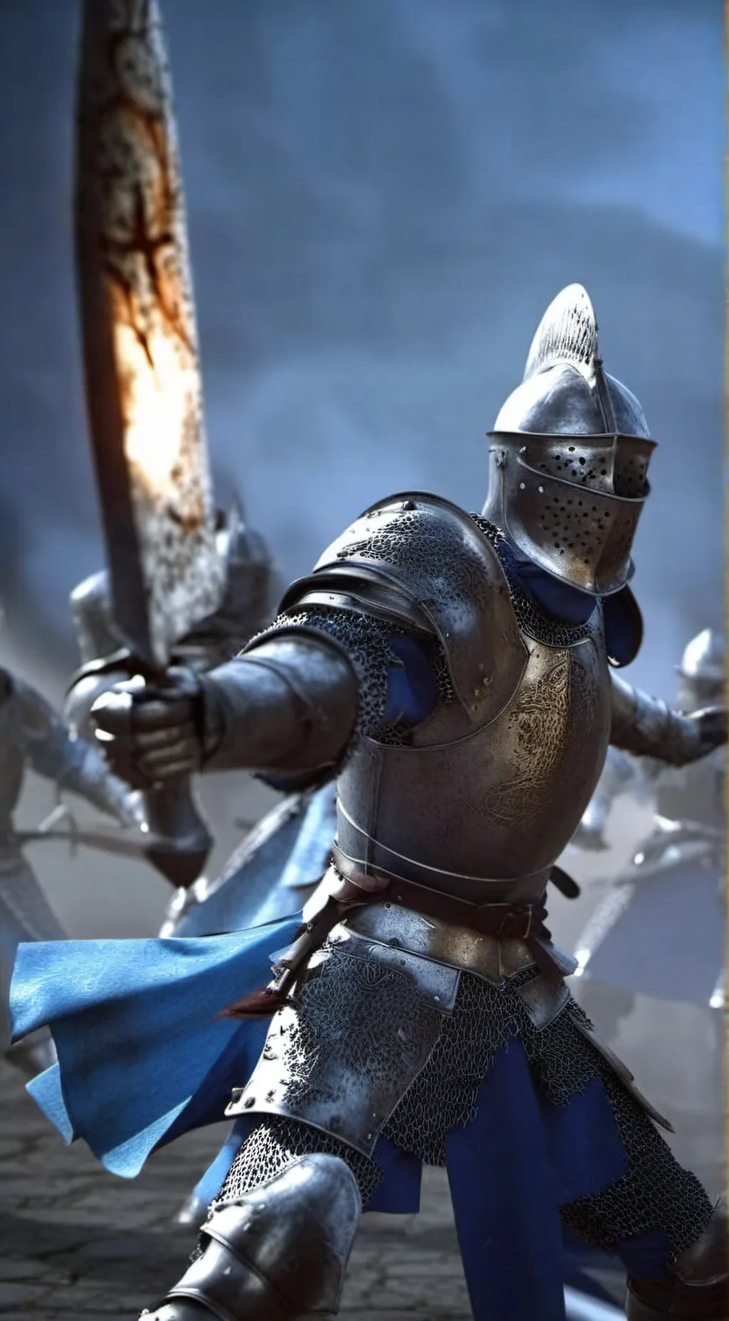 Talkie AI - Chat with Rises of War 