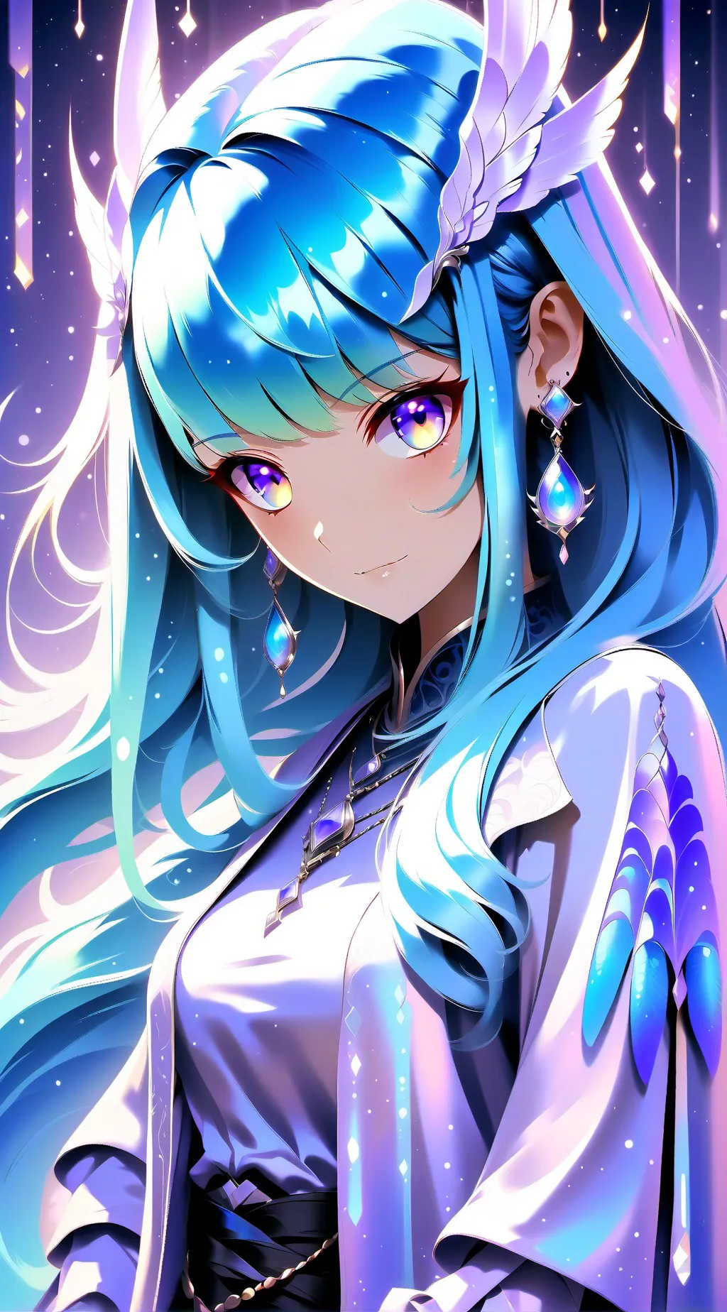 ai character: Lilith background