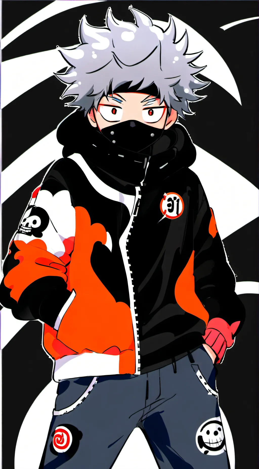 ai character: ytf background