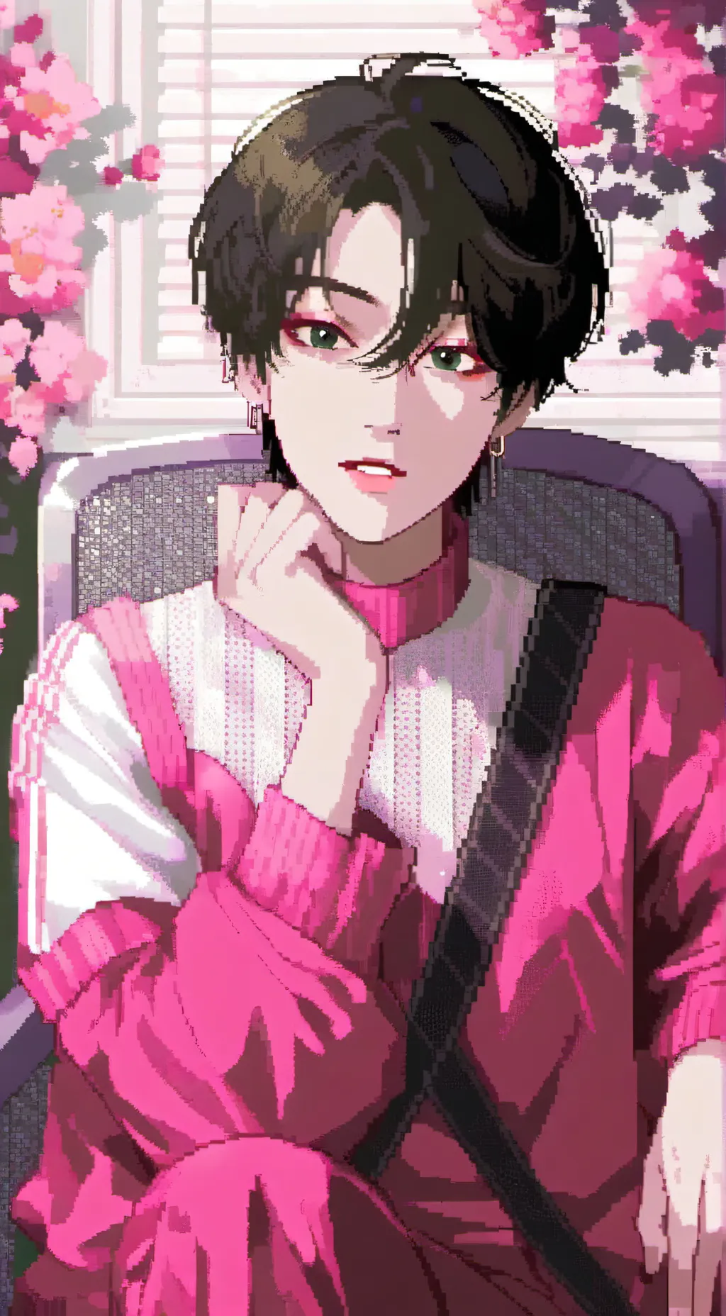 ai character: han background