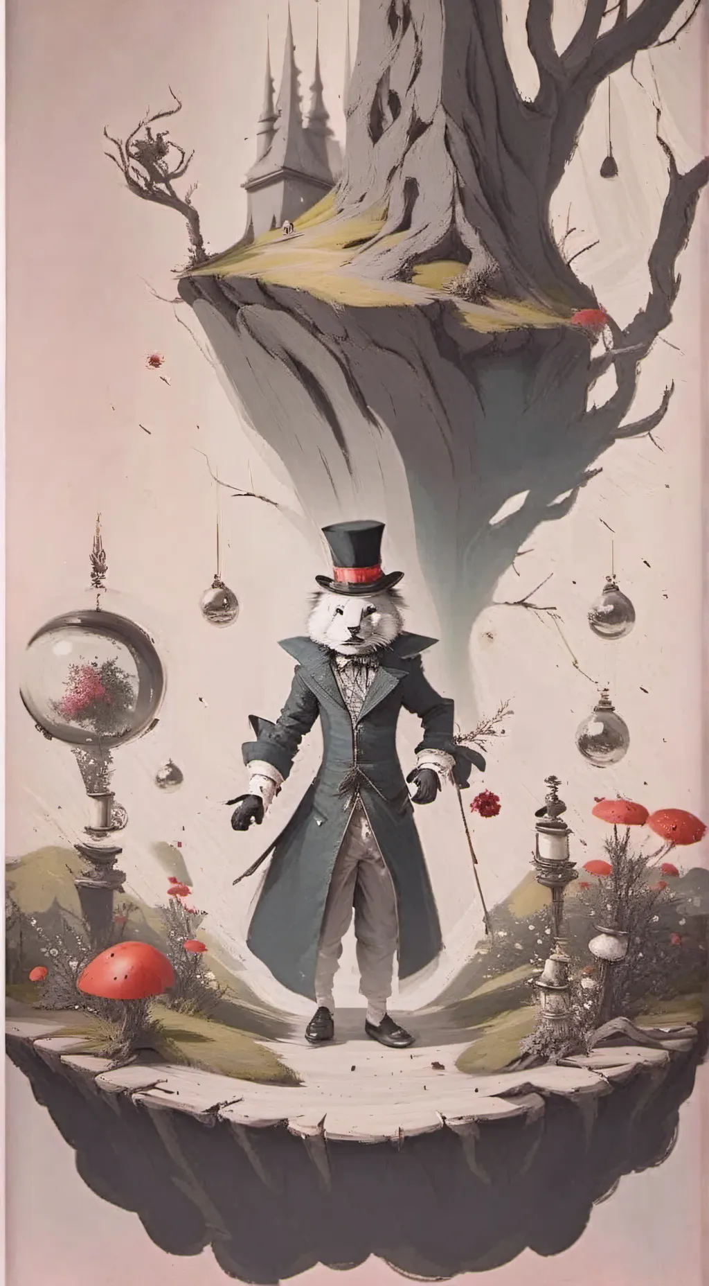 Talkie AI - Chat with wonderland