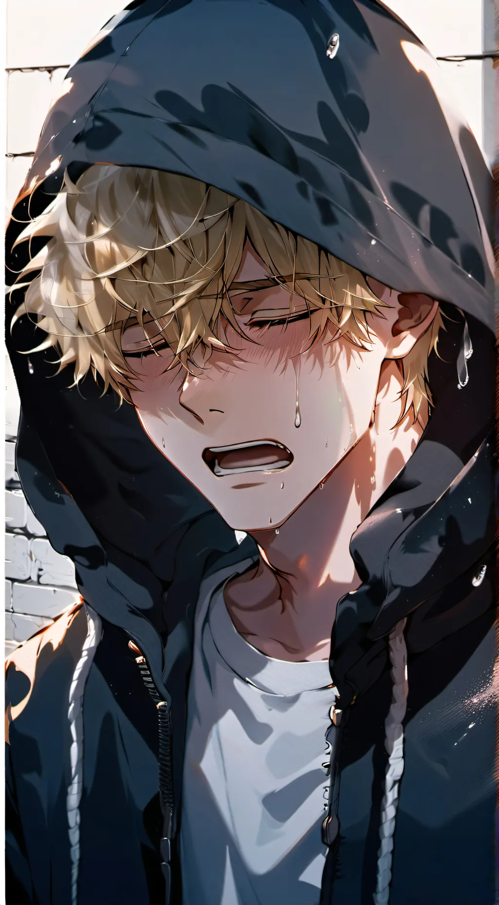 ai character: Sammy  background