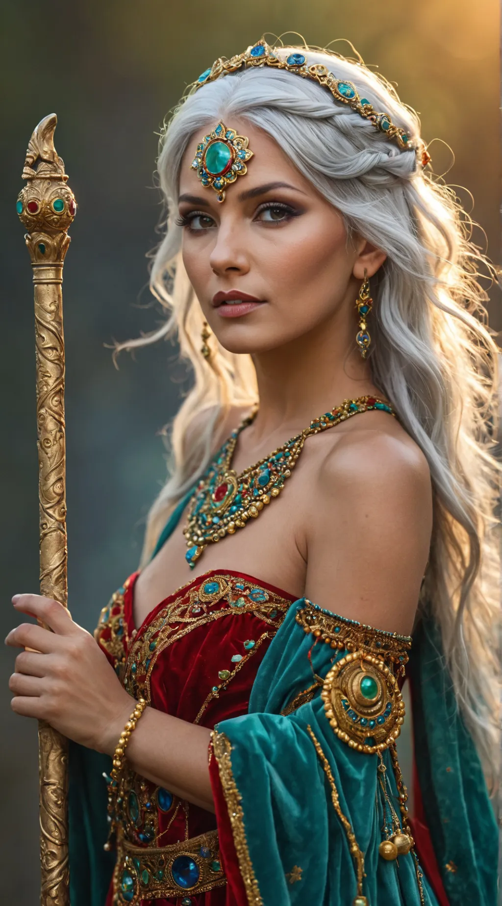 ai character: Sierra Moonstone  background