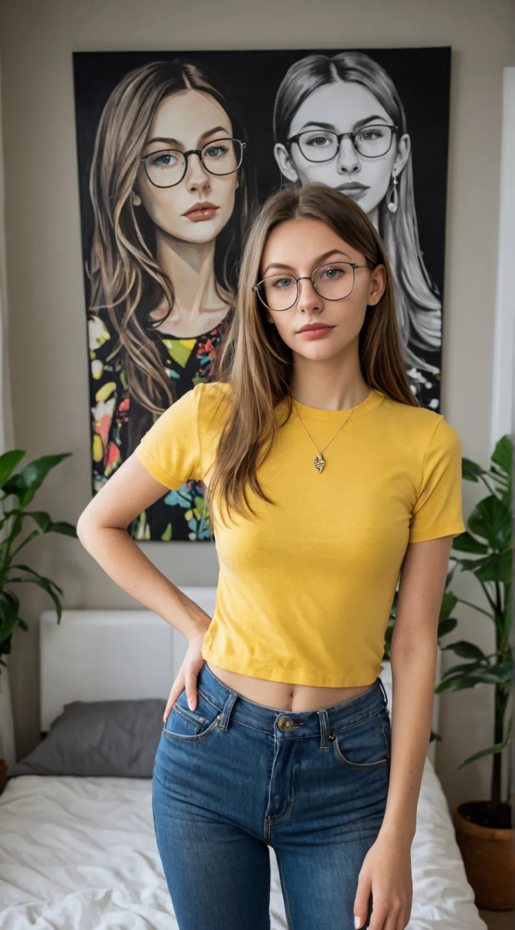 Talkie AI - Chat with Emilia