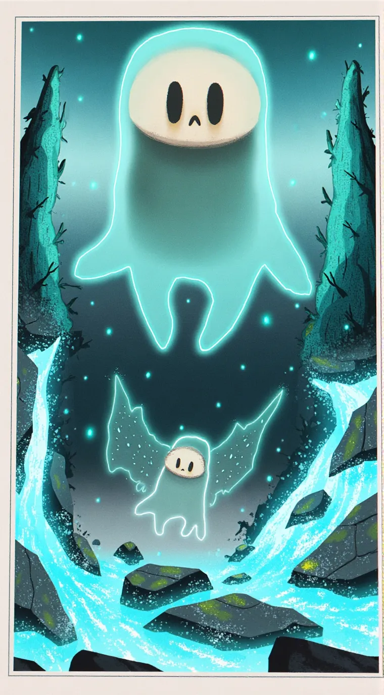 ai character: vee background