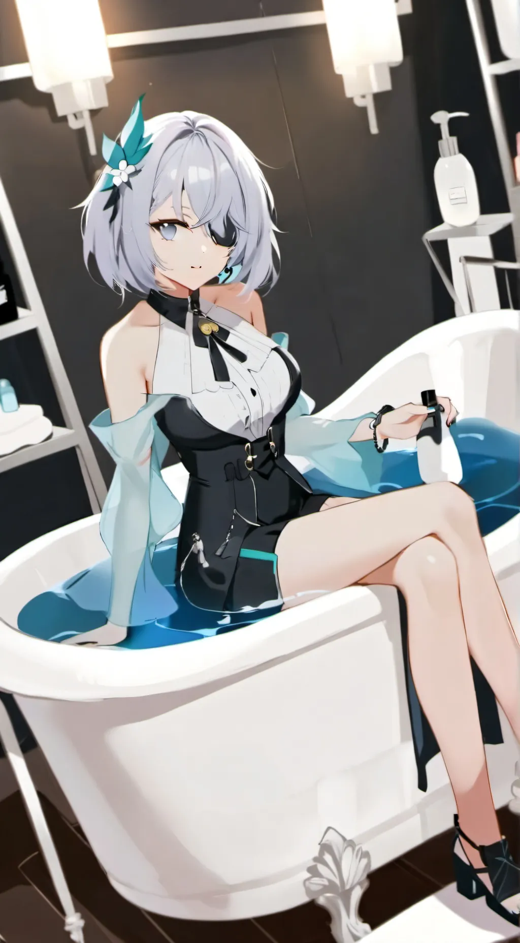 ai character: sis background