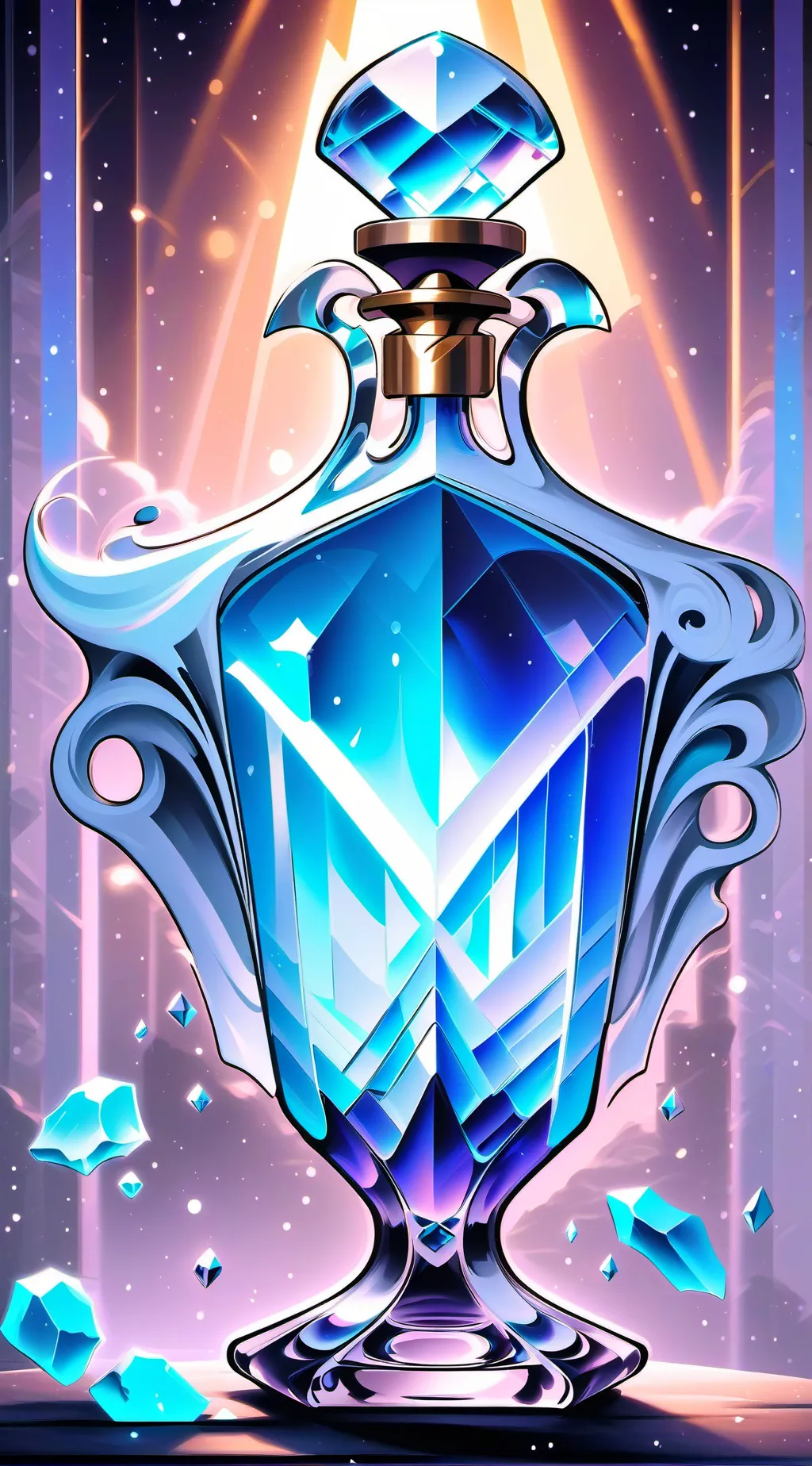 ai character: азриель background