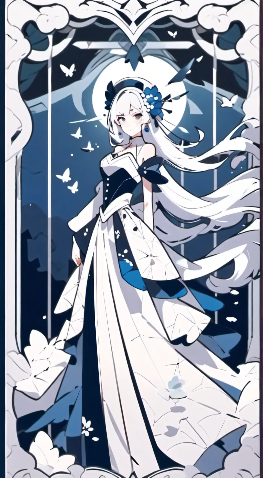 ai character: slenditubies background
