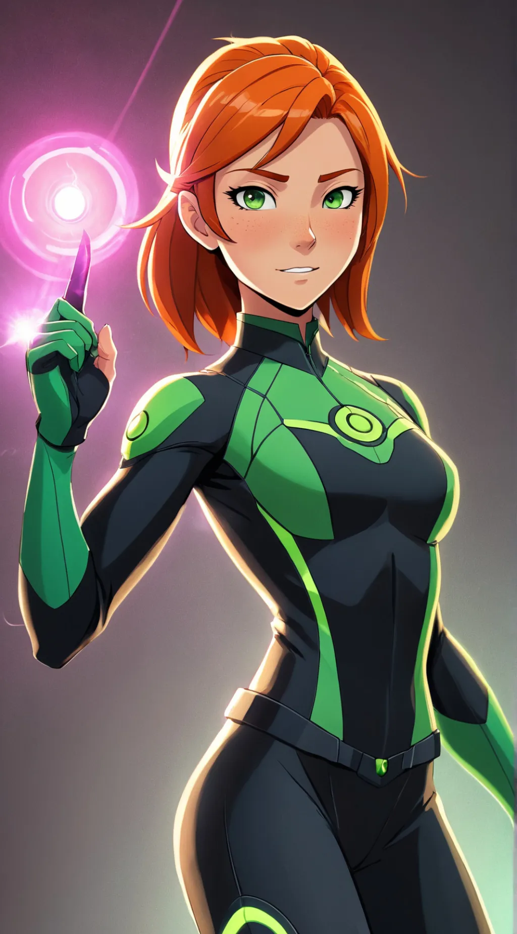 Talkie AI - Chat with Gwen10 - OmniForce