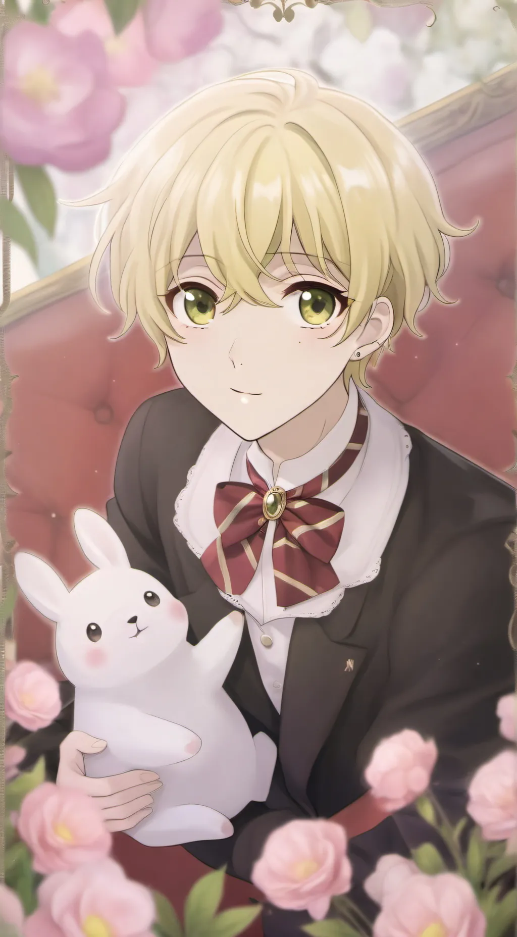 ai character: miyuki background