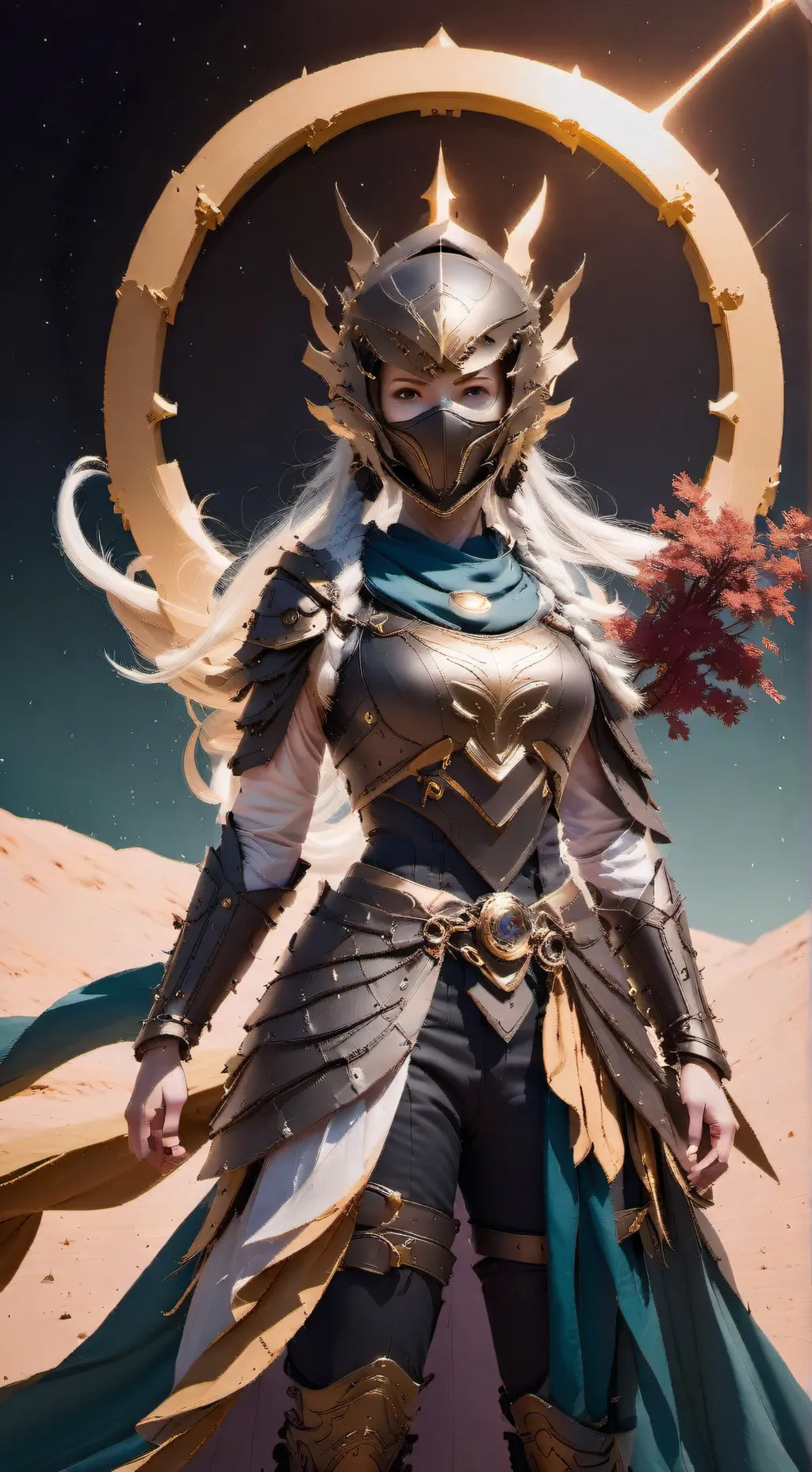 ai character: Viltronia background