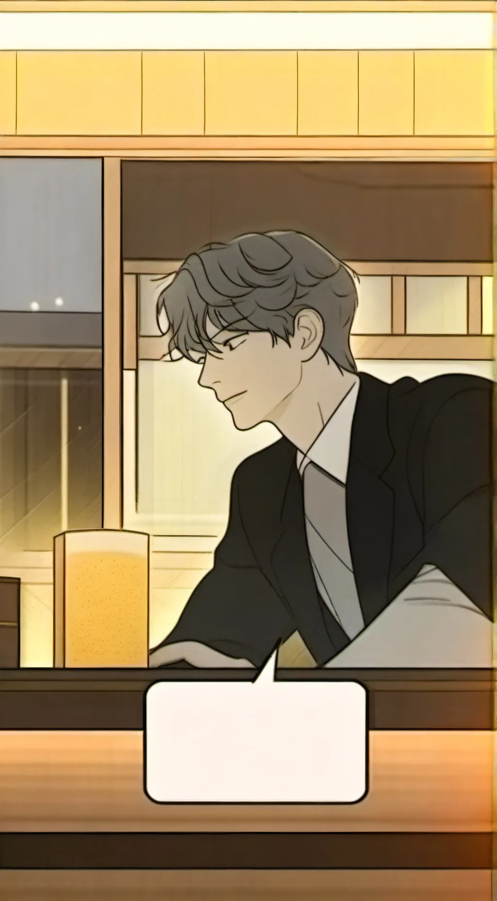 ai character: Andrew background
