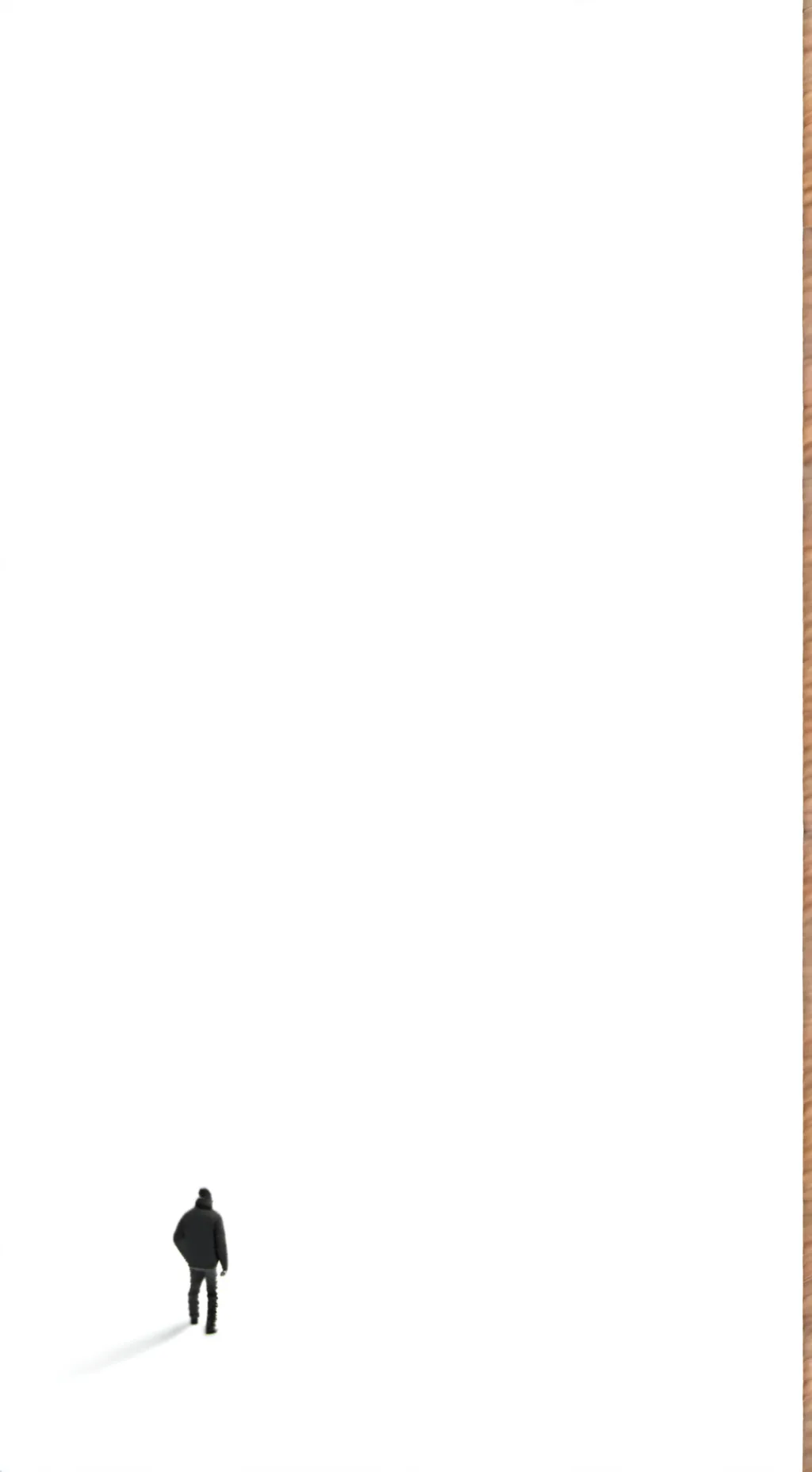 ai character: nothing background