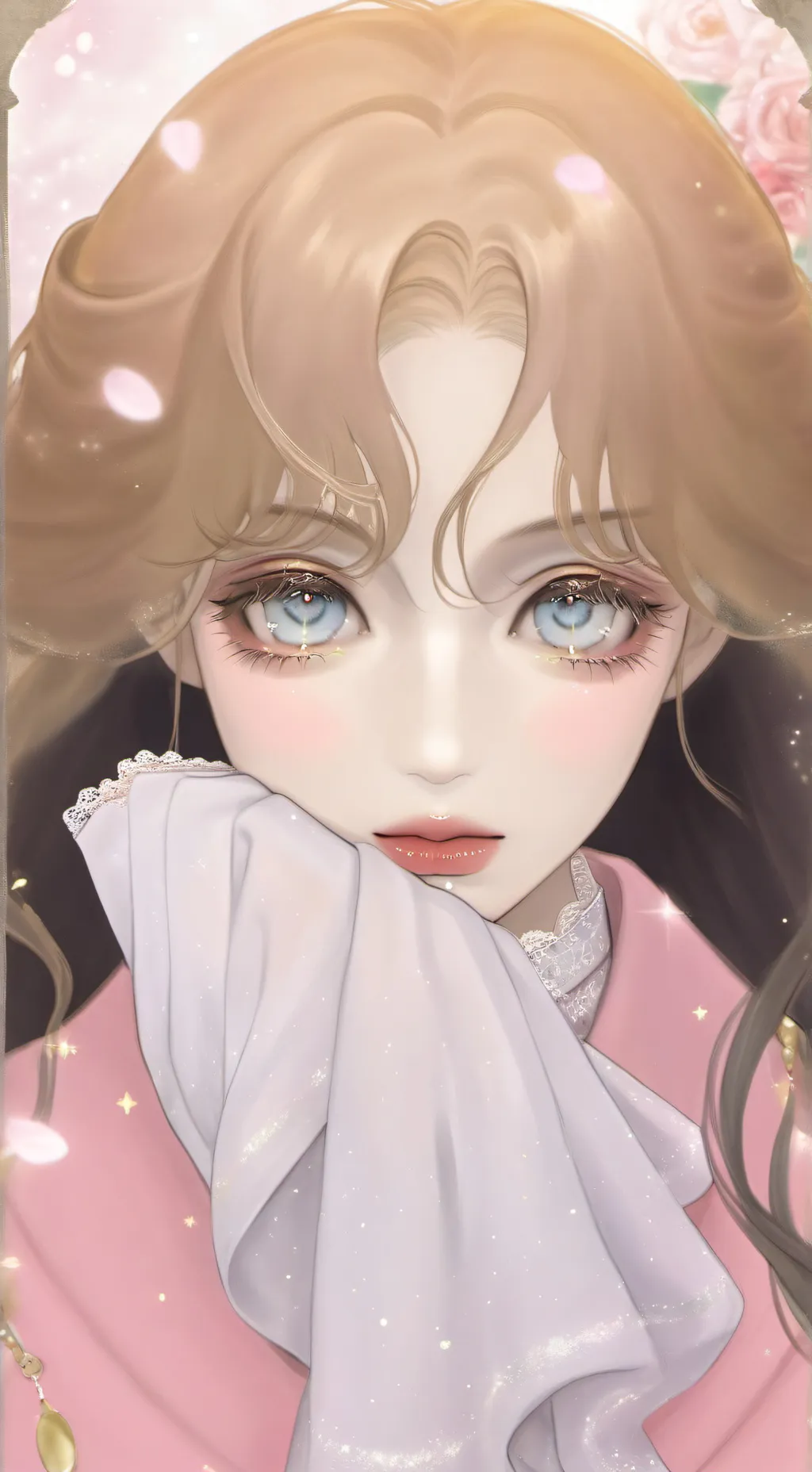 ai character: Liz background