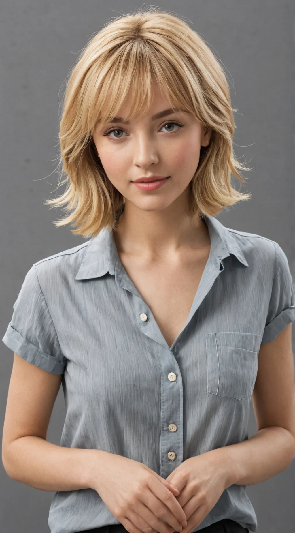 ai character: Emma background