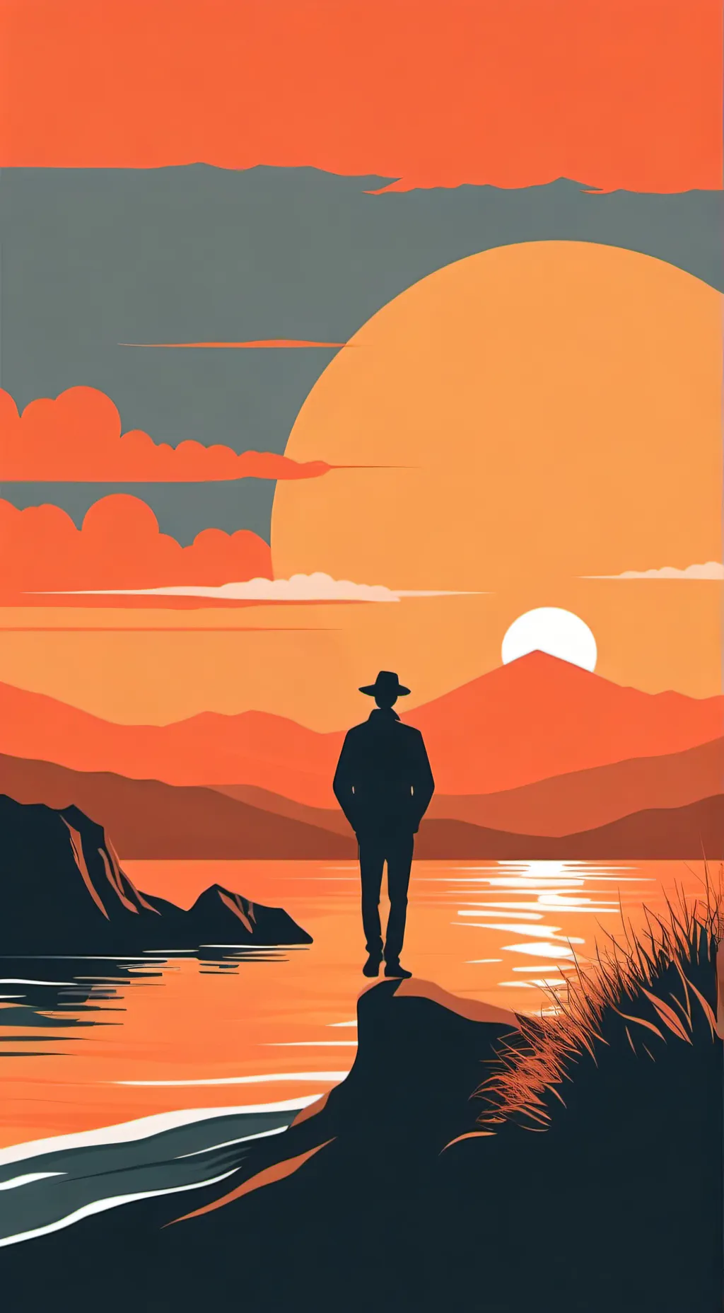 ai character: DW Doppelgängers  background