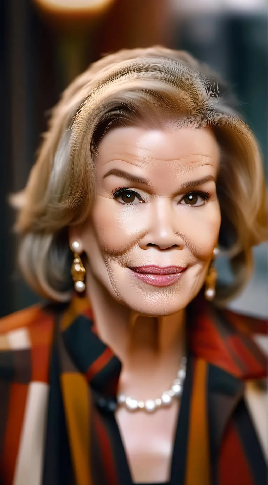 ai character: Joan Rivers background