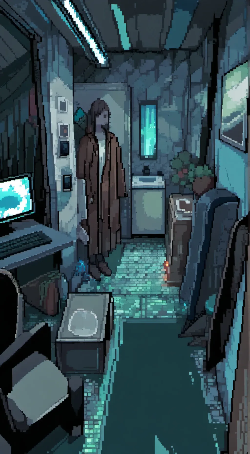 ai character: Jesse background